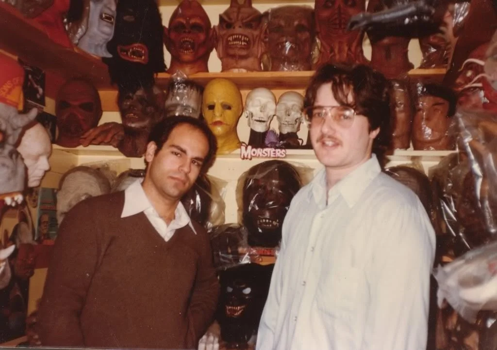 Ron and Dante Renta ca 1980.jpg
