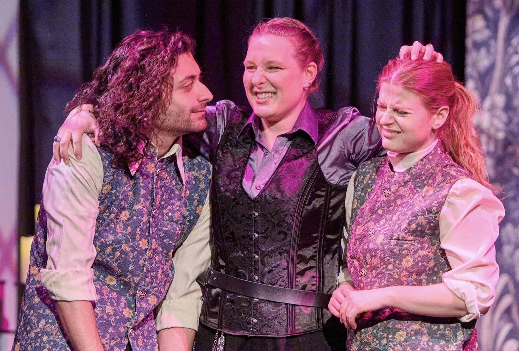 Rosencrantz in "Hamlet" (City Gate Productions 2026)