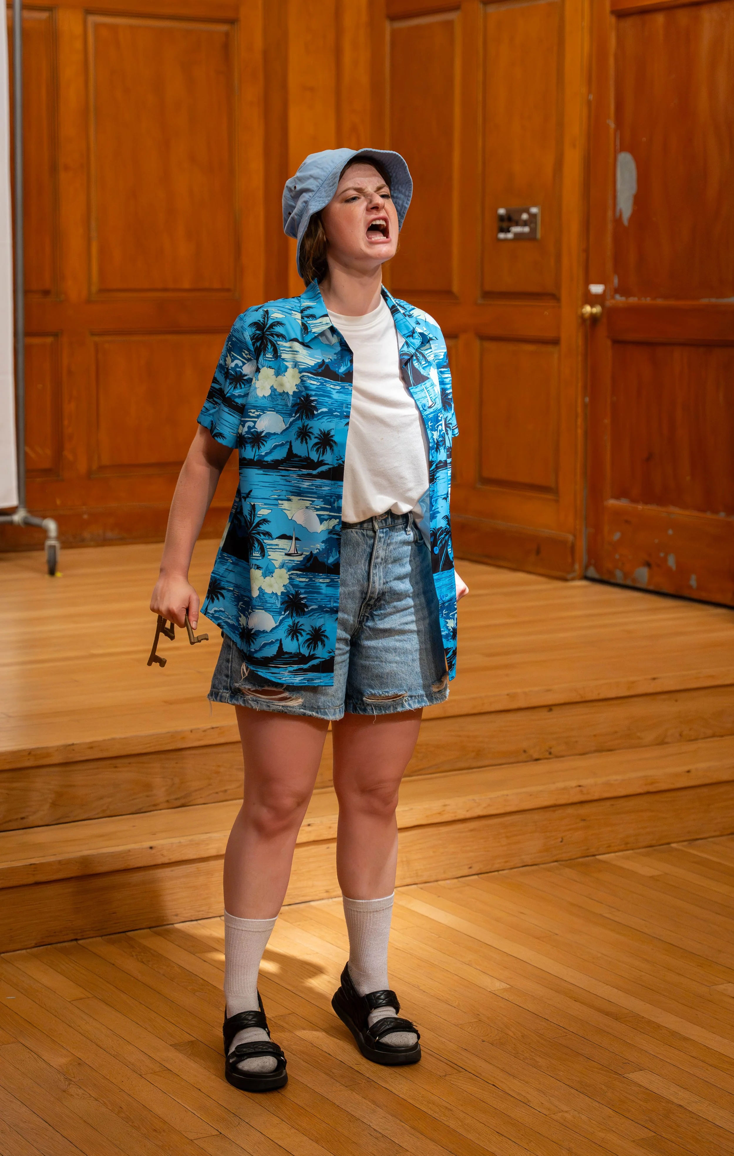 Dromio of Syracuse in "Comedy of Errors" (Theater 2020 2026)