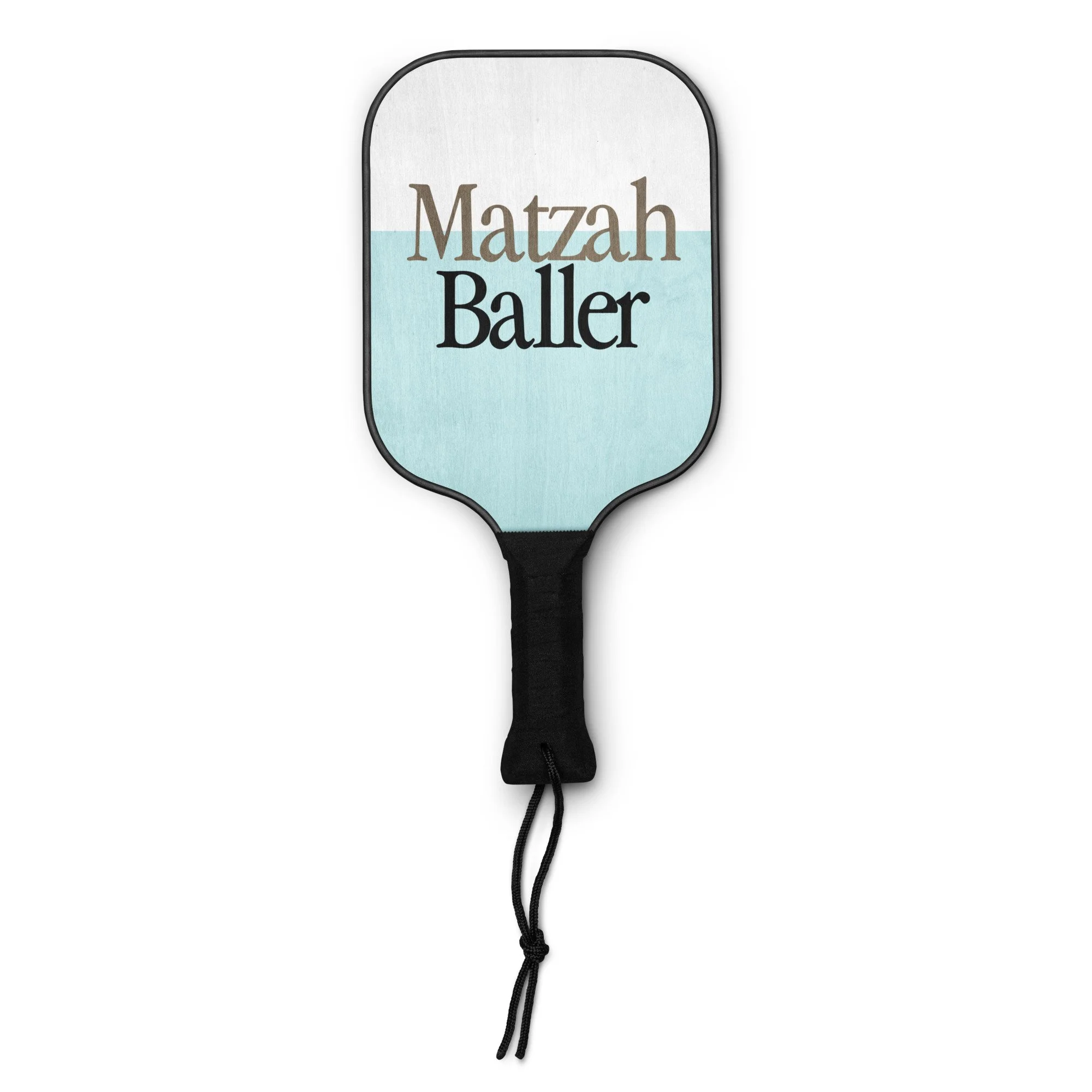 Matzah Baller Pickleball Paddle Set