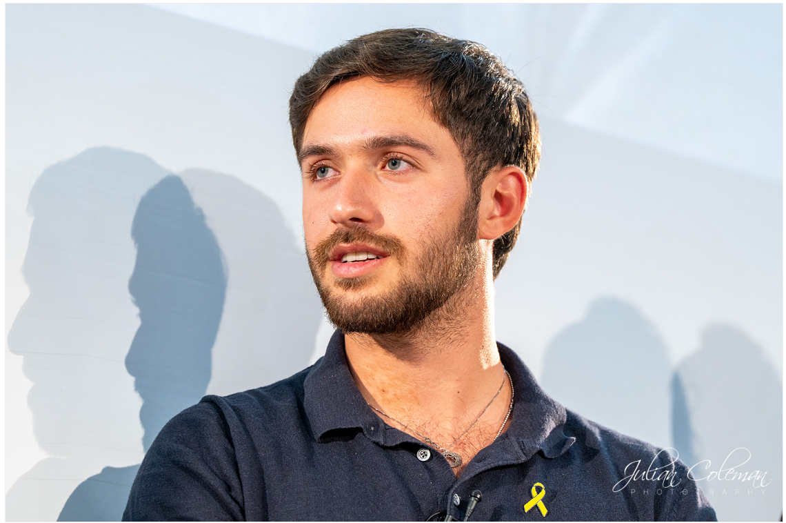 505 Days: Omer Shem Tov’s Journey from Captivity to Courage