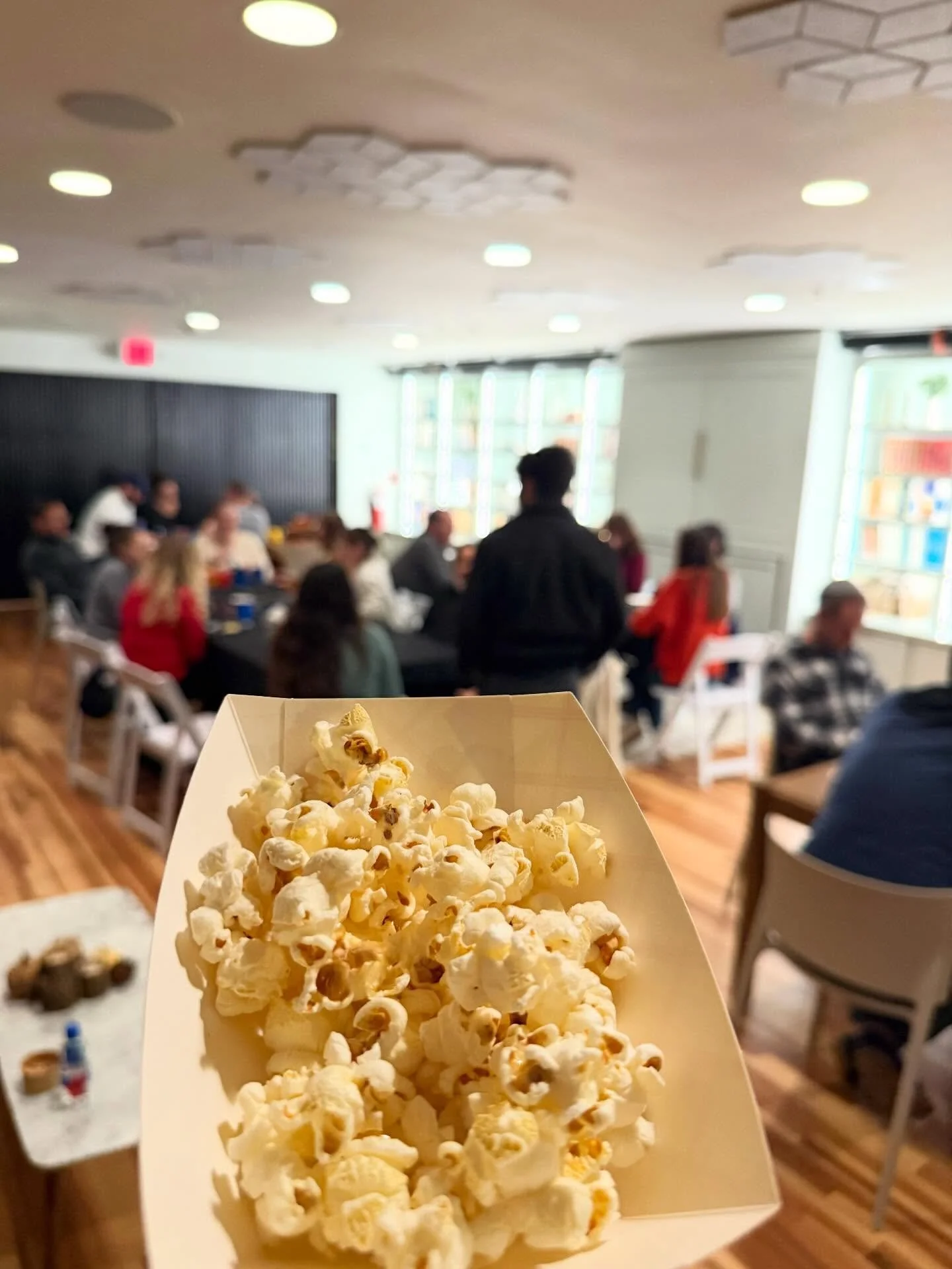 Game on. &lsquo;Twas a vibe.