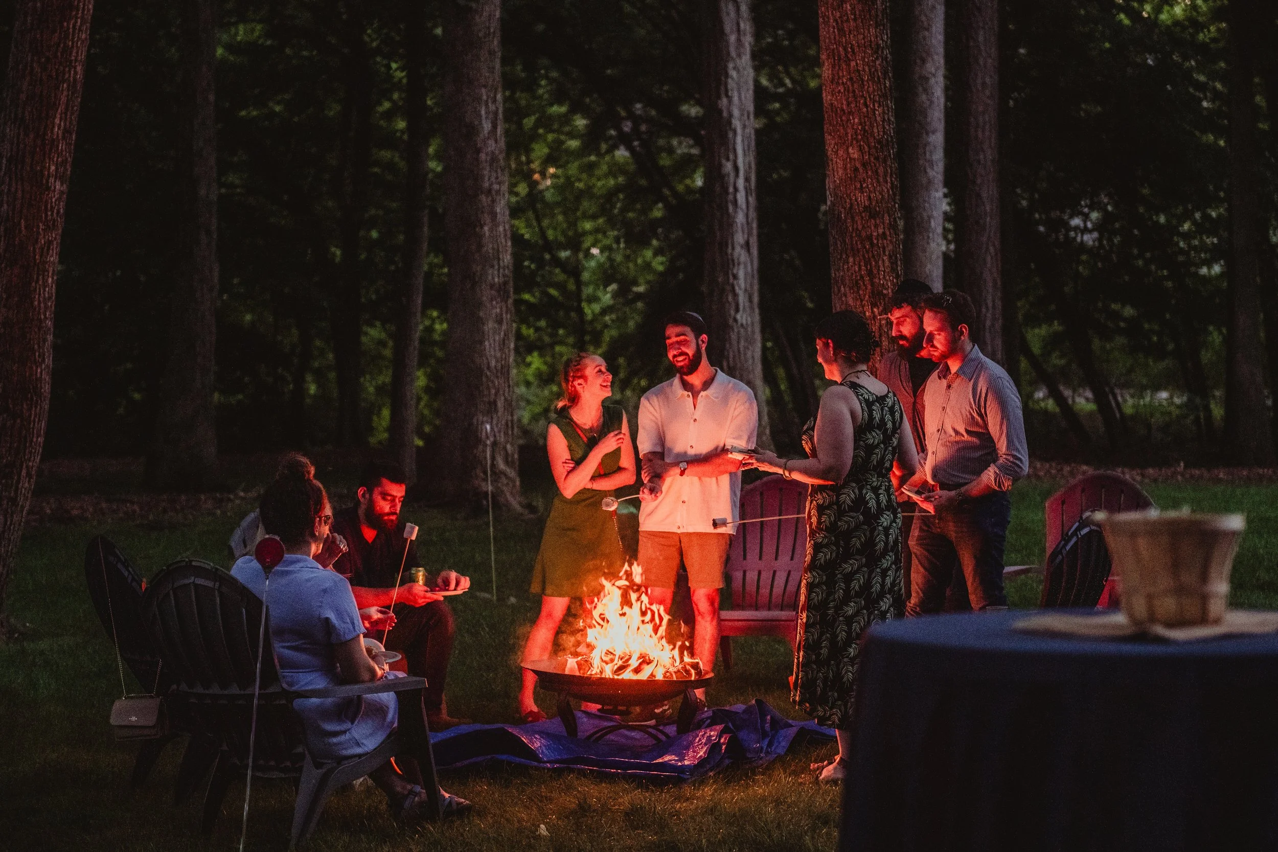 Al Ha’aish - a Lag Baomer Party  