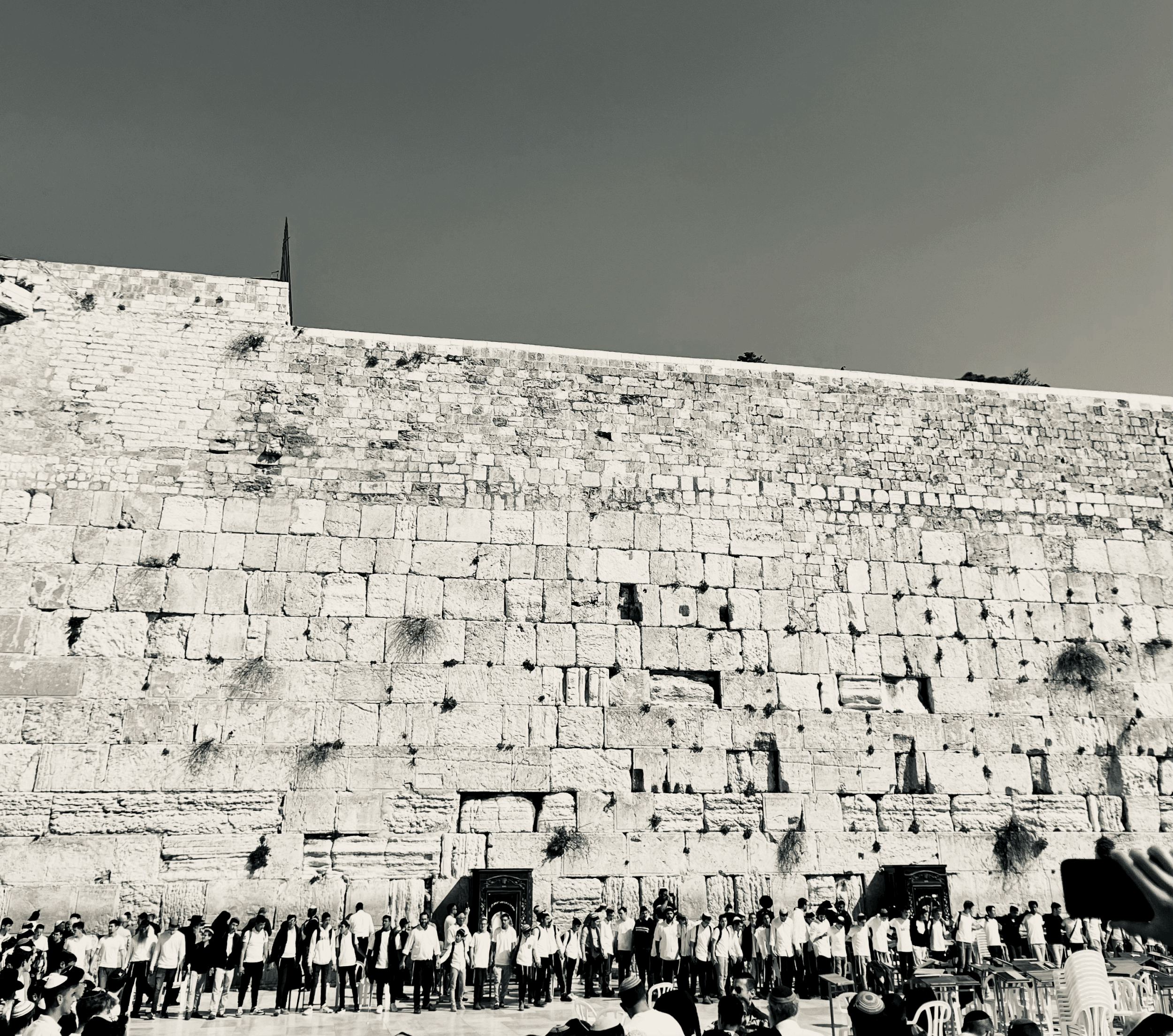 Gemara + Cholent