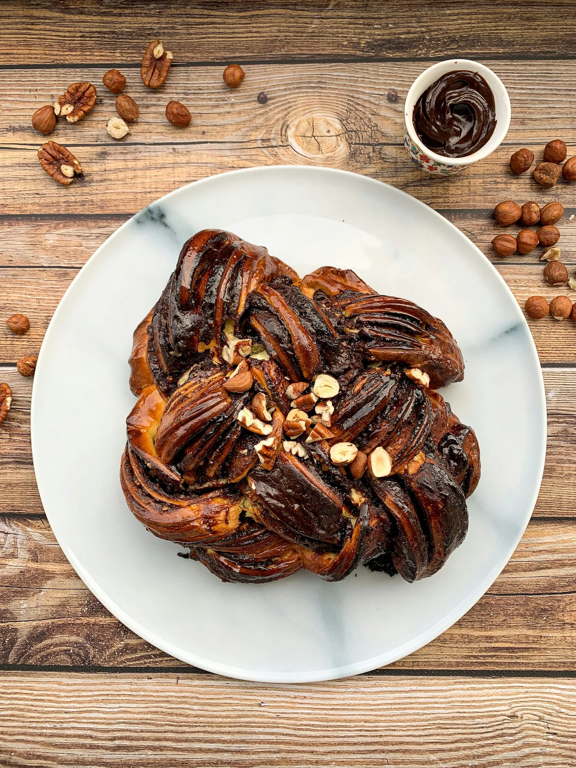 NMC:  A Babka Bake 
