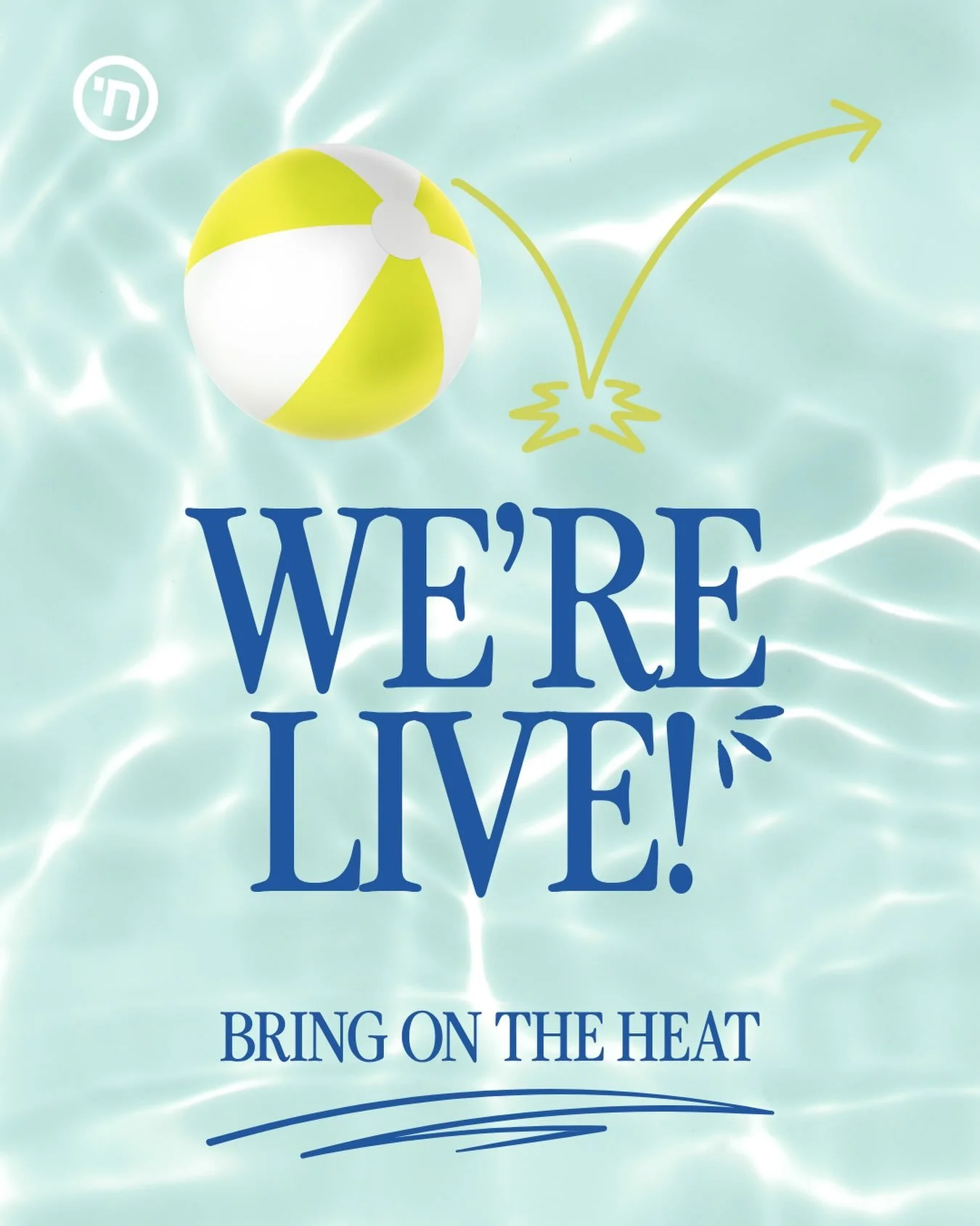 Summer Shvitz is LIVE! 🔥⁣
&nbsp;⁣
Why does this matter?⁣
&nbsp;⁣
If you love⁣
✔️fun friends⁣
✔️delicious eats⁣
✔️fascinating classes⁣
✔️epic parties⁣
✔️your CYP fam⁣
&nbsp;⁣
&hellip;this is your chance to ensure that all of those things continue!⁣
&