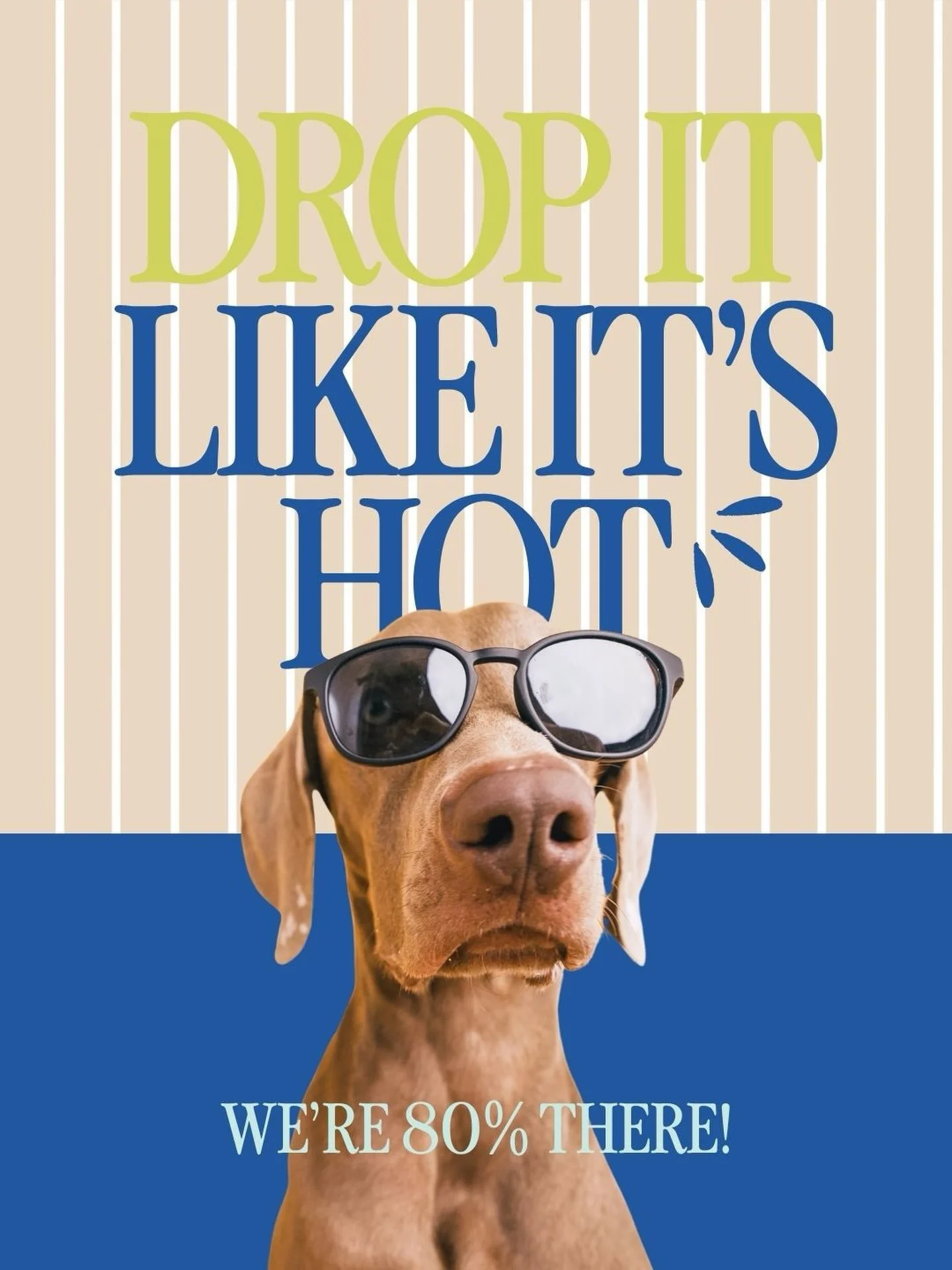 Drop it like it&rsquo;s hot&hellip; It&rsquo;s the final countdown!⁣
⁣
Y&rsquo;all are keeping things toastier than a New York bagel 🥯 We&rsquo;re less than $22k from CYP Nirvana.&nbsp;⁣
⁣
Let&rsquo;s do this, fam! Fan those flames over at the link 
