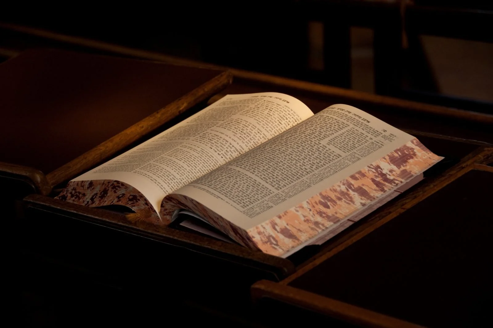 Thursday Night Gemara Study