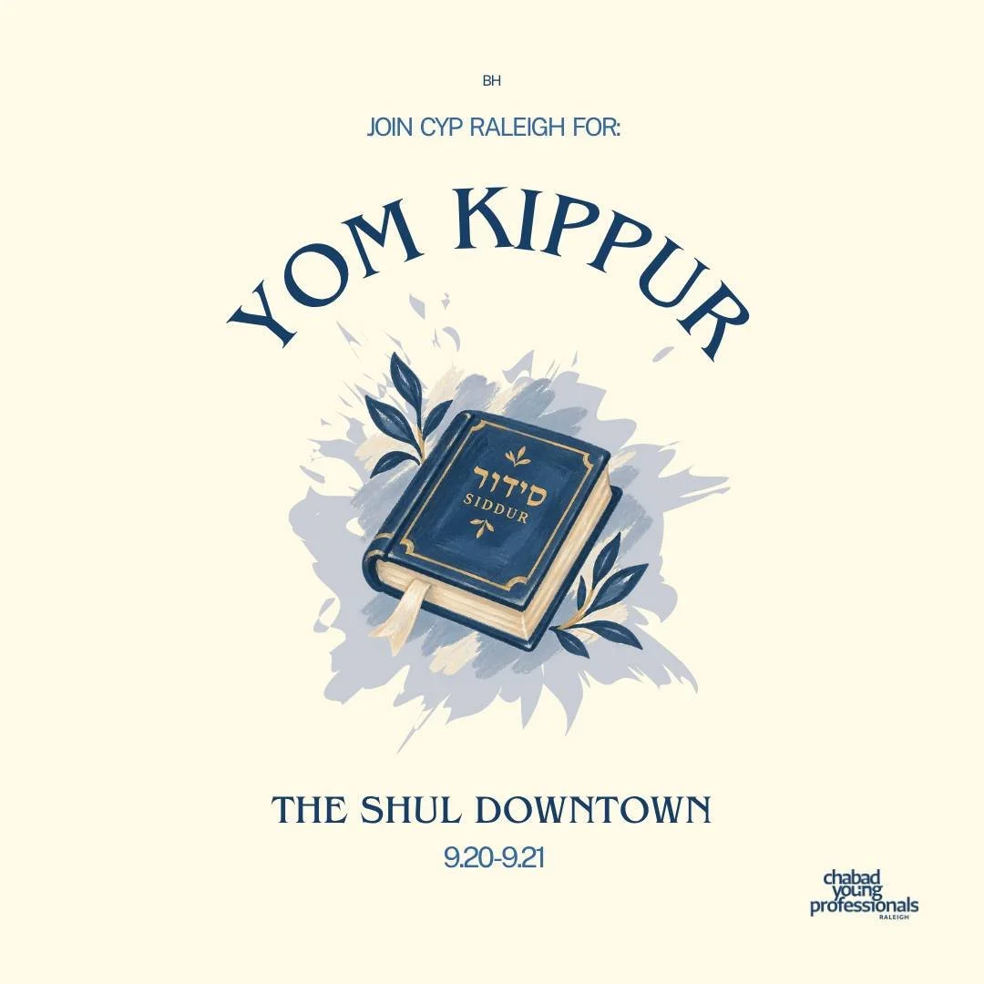 Join us on the holiest day on the Jewish calendar. 

Yom Kippur is a day in we experience angel-like spiritual energy. A time for us to completely unplug from the daily grind and focus entirely on our inner, spiritual self.

Kol Nidrei
 9/20 | 6:30pm
