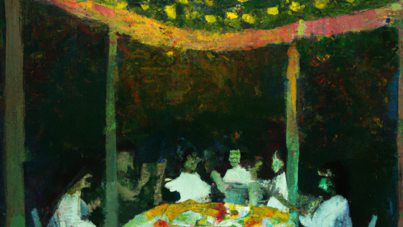 CYP’s Sukkot Supper Club