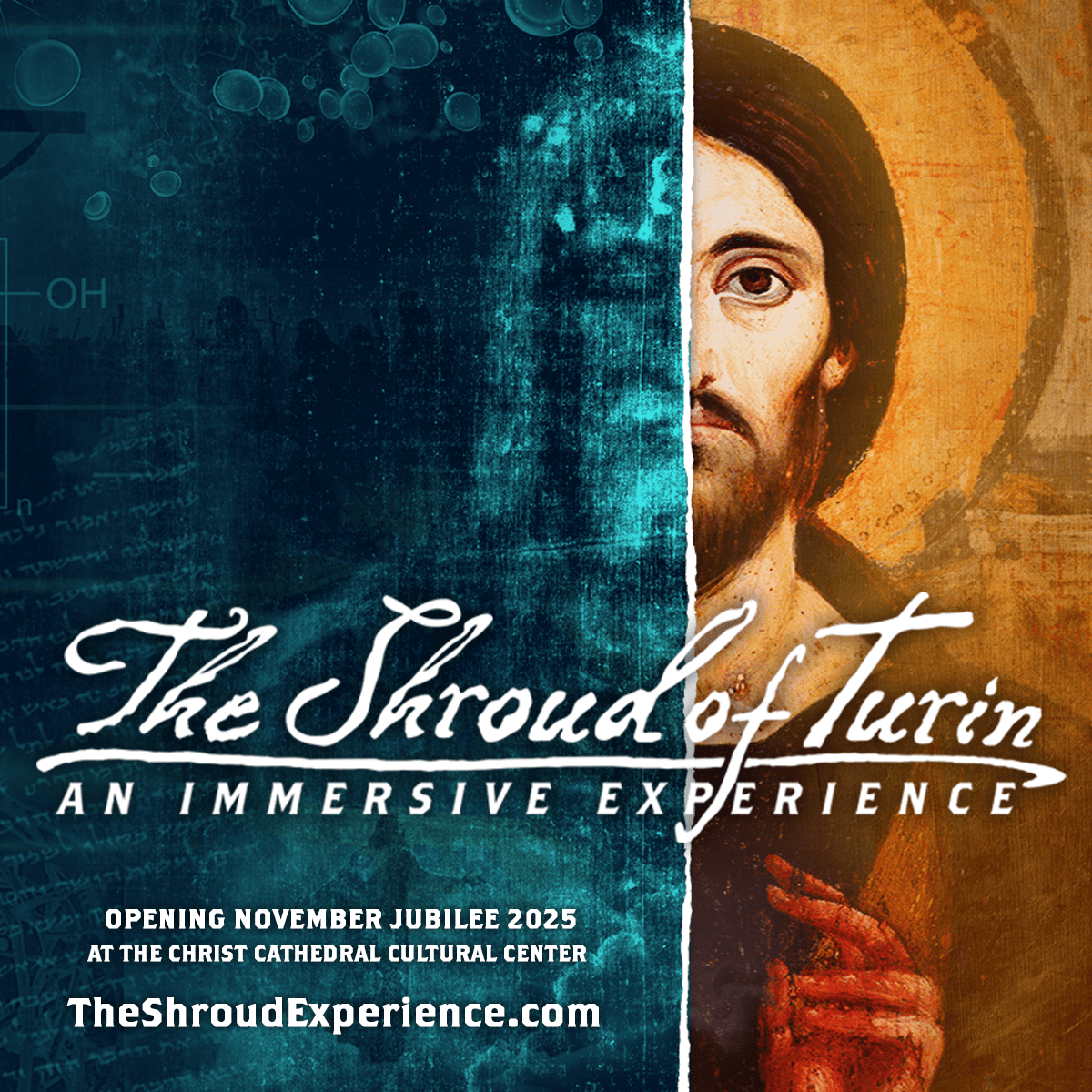 Shroud of Turin Exhibit 