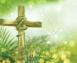 Palm Sunday Worship at 10am 
