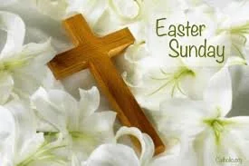 Easter Sunday Worship at 10am 