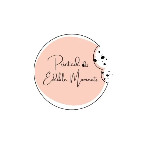 Printed Edible Moments