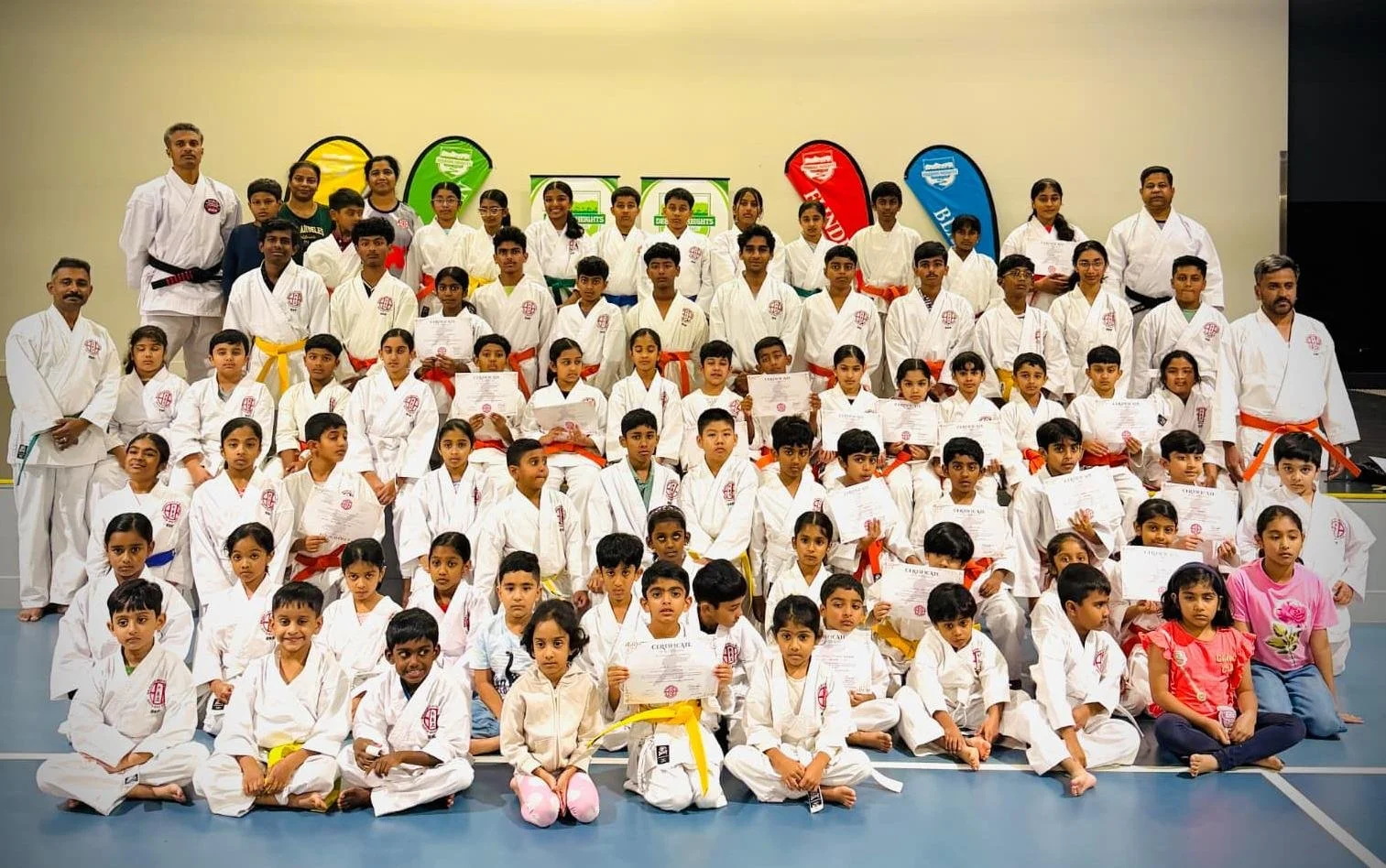Deebing Heights (Ipswich) Class