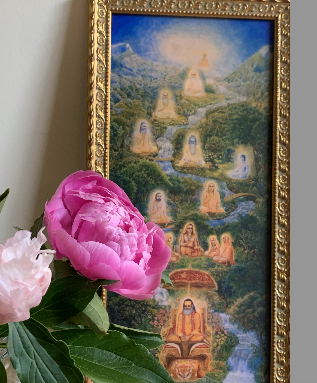 January 5th Advanced Mantra Session