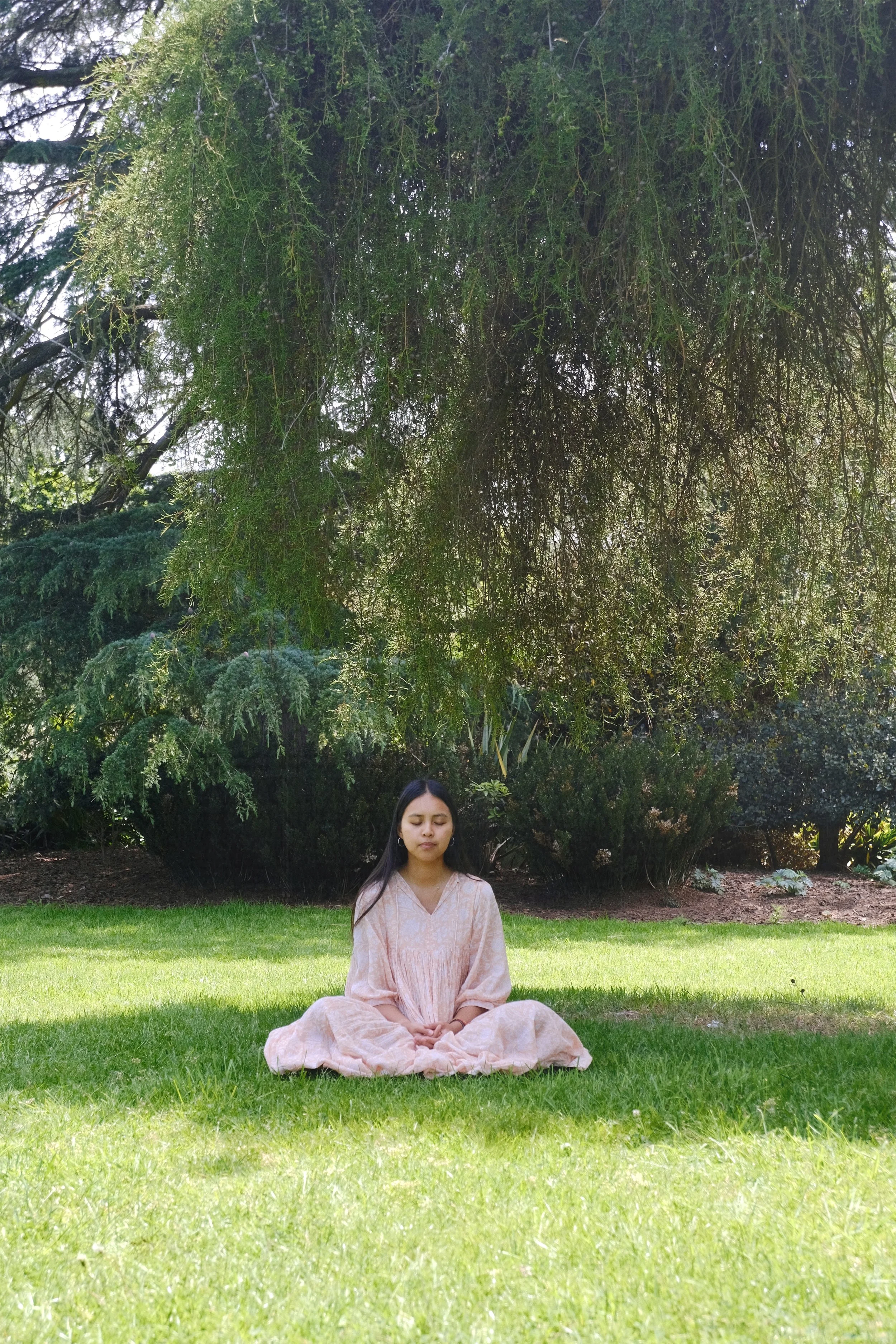 March 19th-22nd - Learn Vedic Meditation with Victoria in Derrimut, Melbourne.