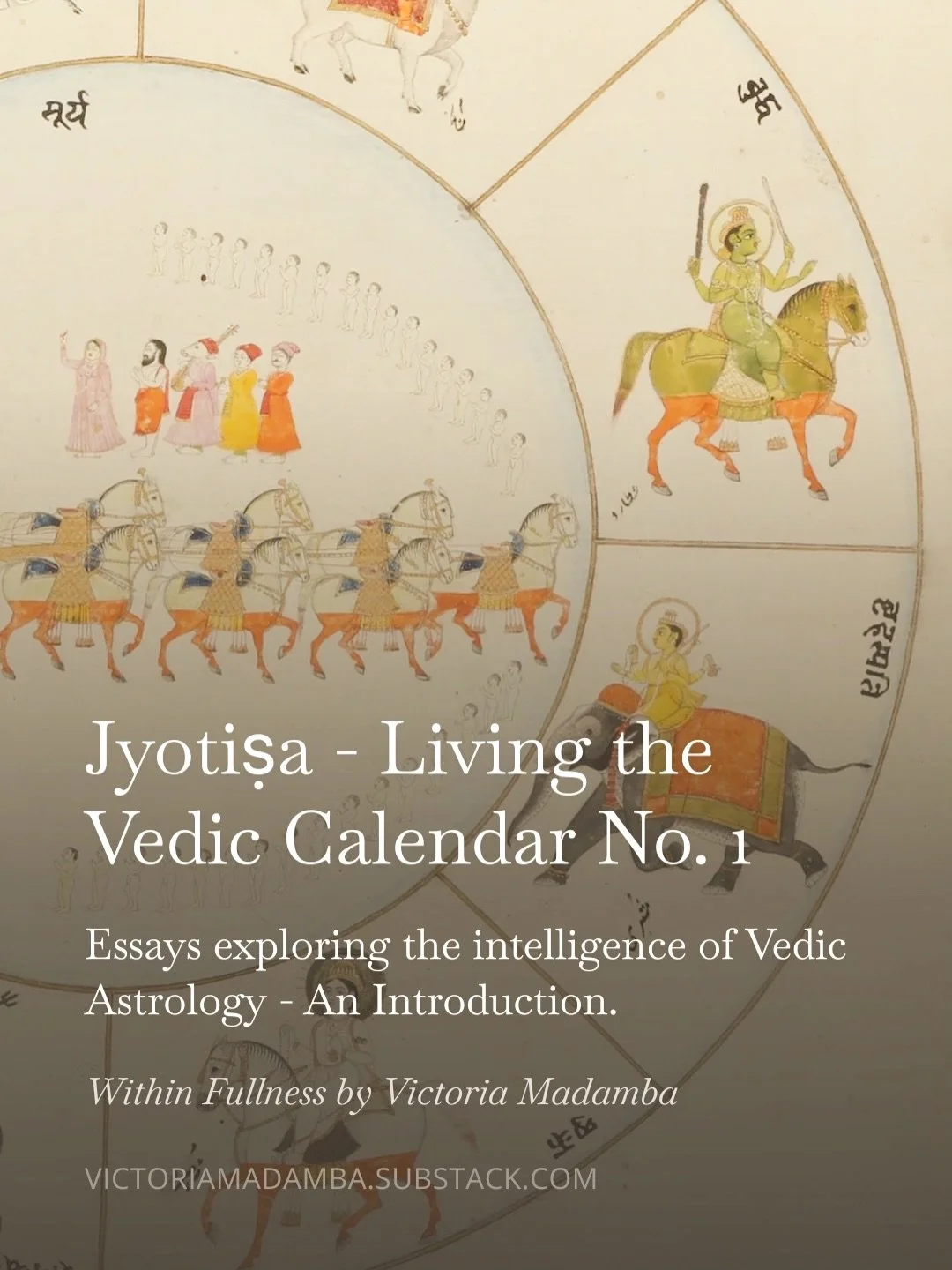 On the wisdom of Vedic Astrology, the cosmos and nature on my Substack &lsquo;Within Fullness&rsquo;. Link in bio 🪐🌞🌚🟢✨🐍🌙💫🔴