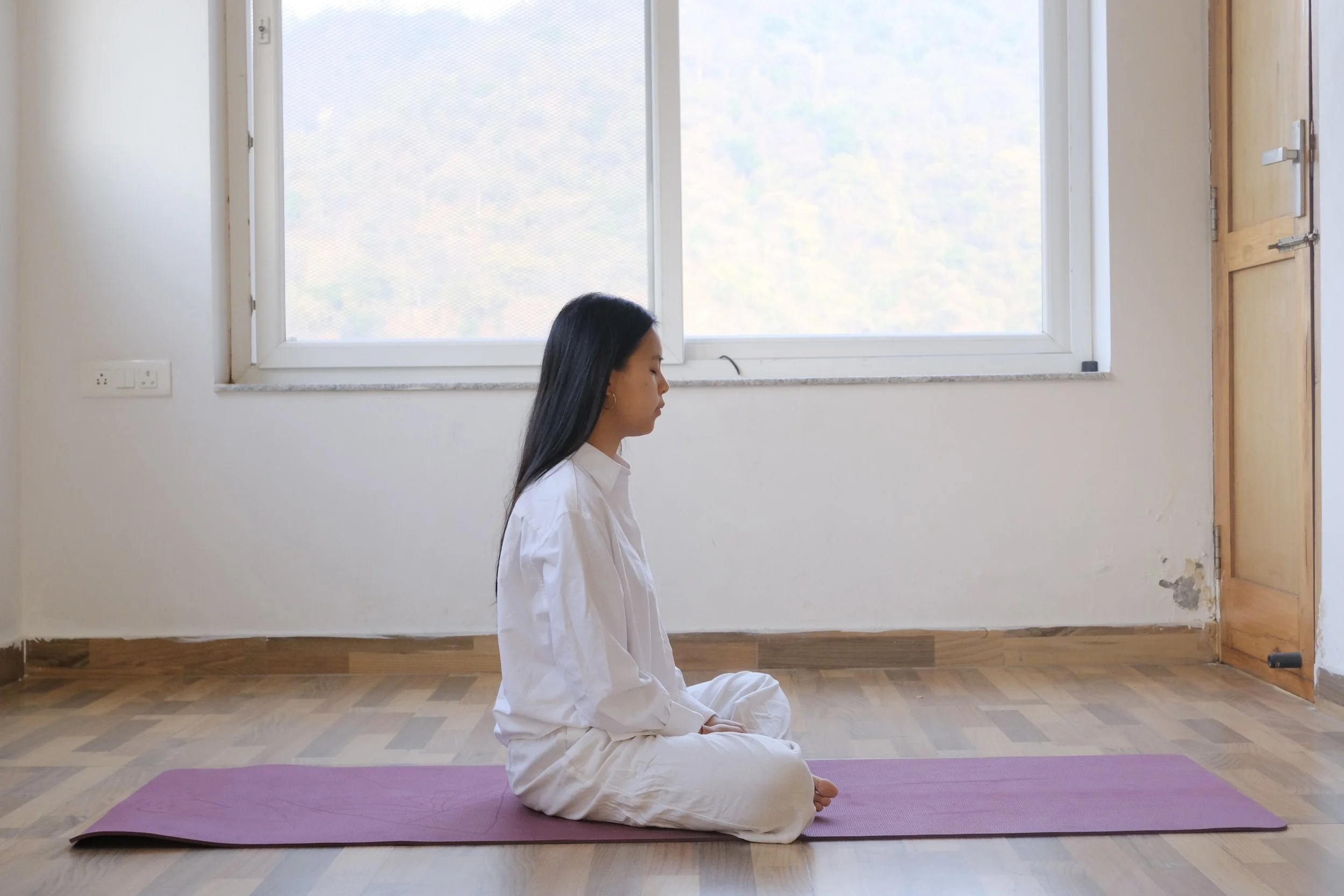 Vedic Rounding Reset - Learn, Flow, Rest.