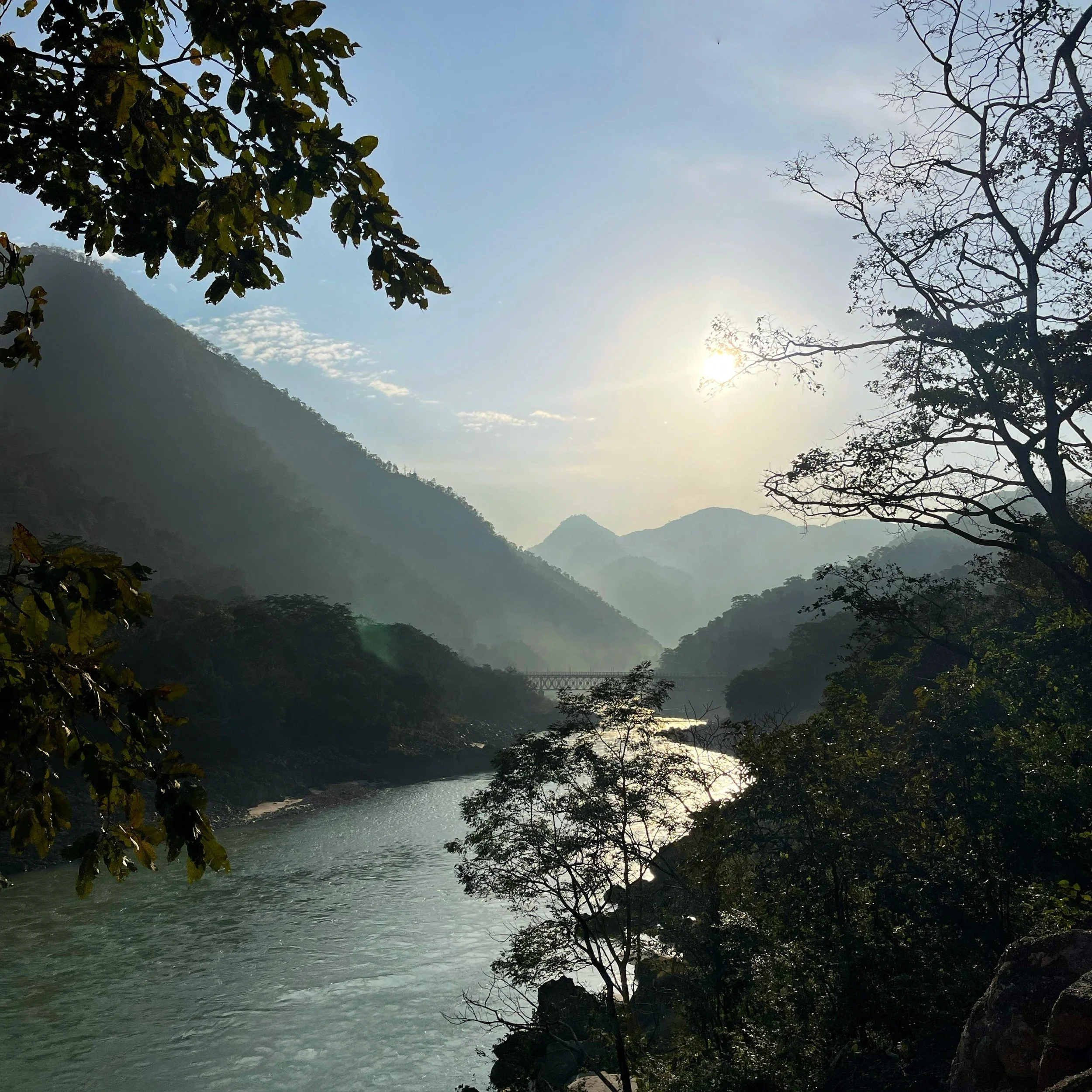North India Retreat &amp; Pilgrimage with Victoria &amp; Jesse - April 2027