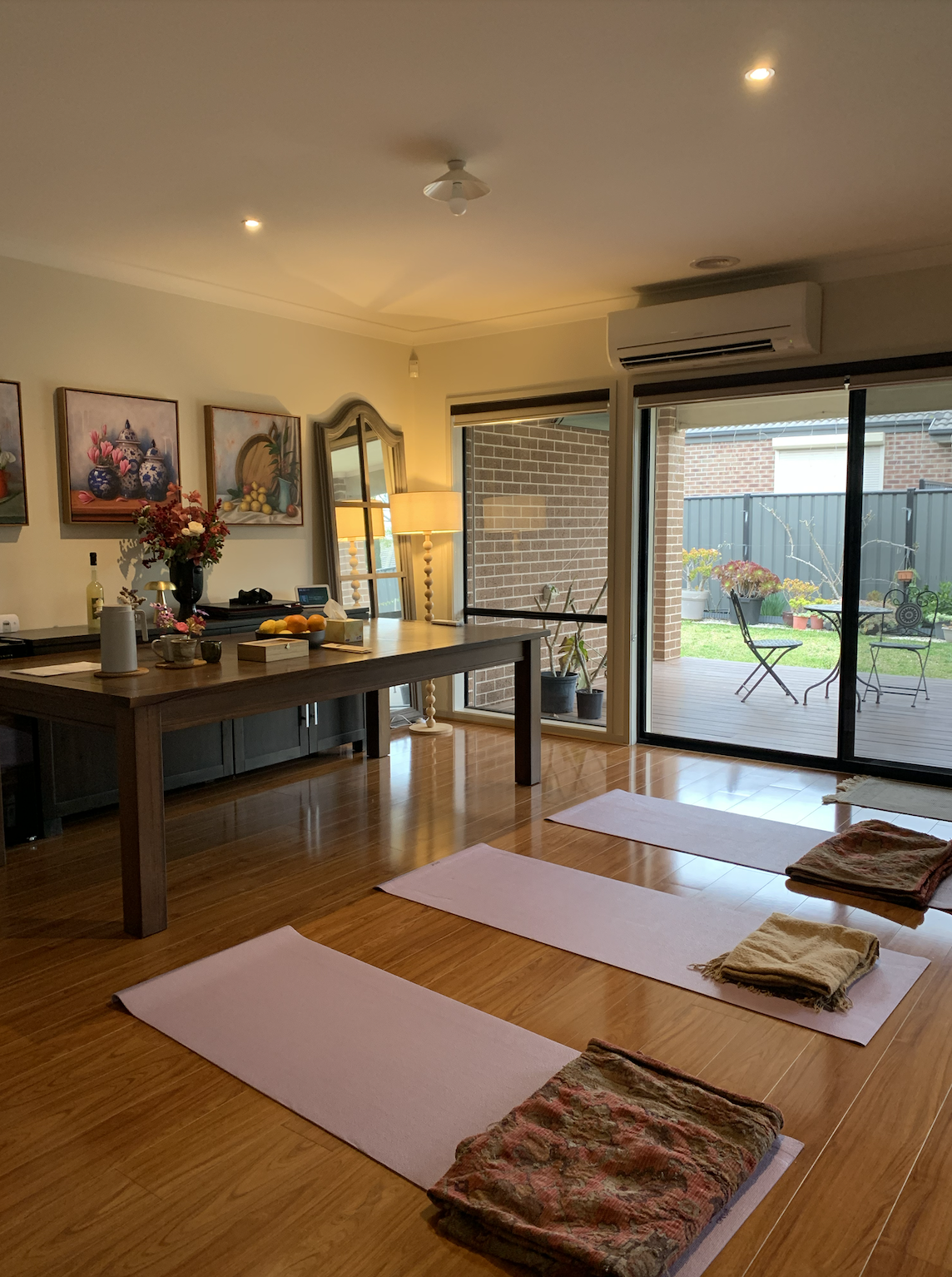Vedic Rounding Half Day Immersion