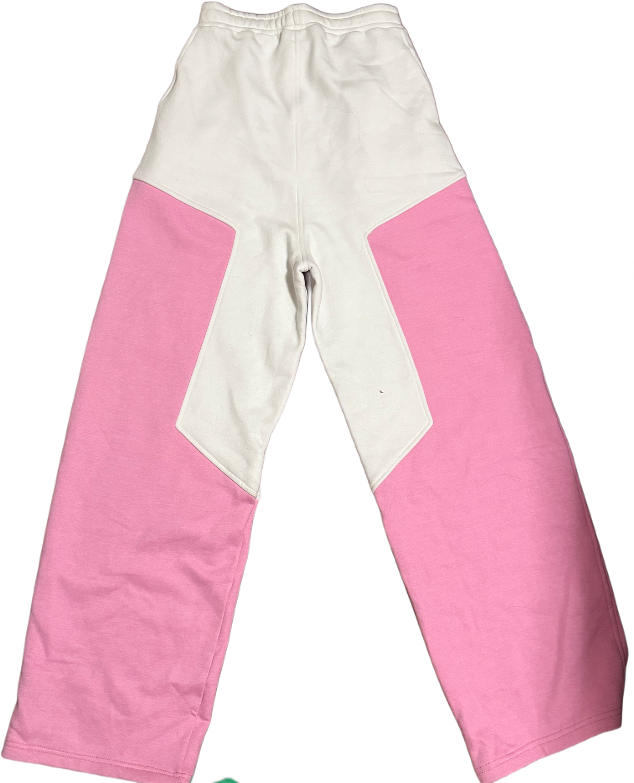 Pink-White Mega Sweats :: (View 2)