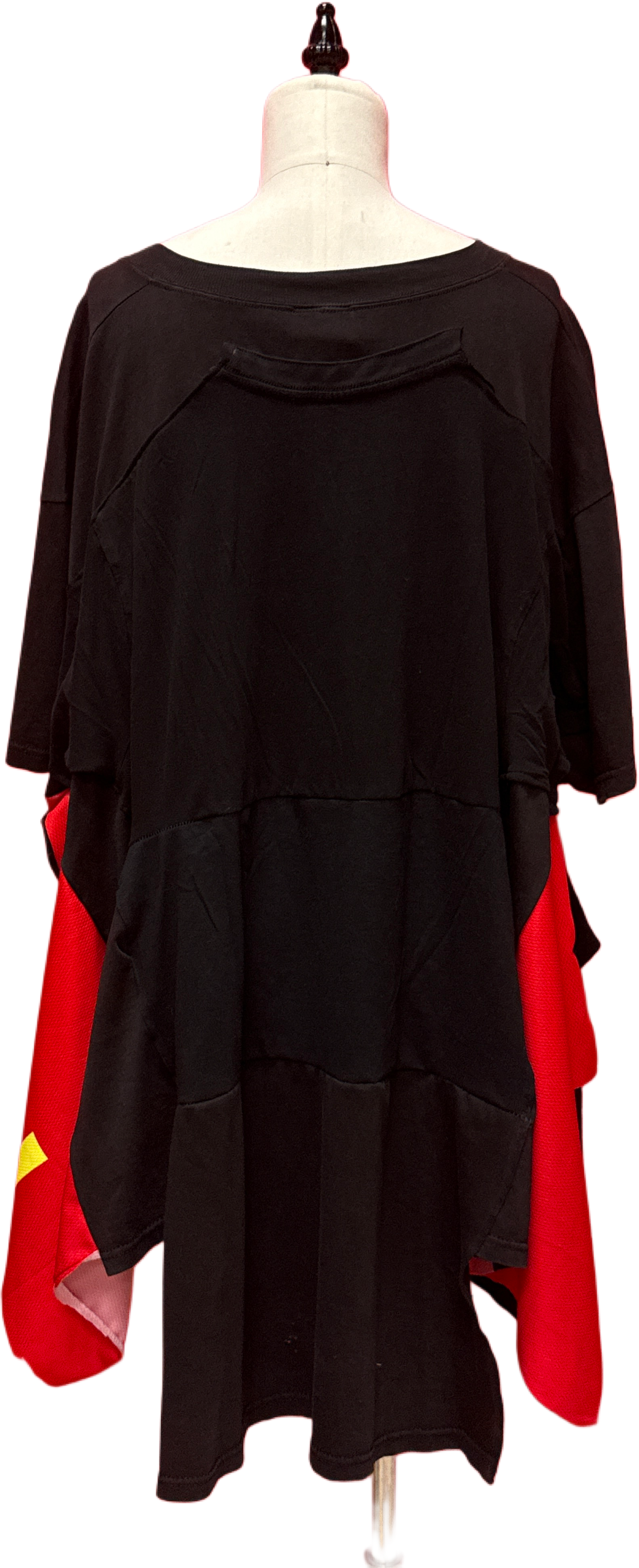 Reconstructed Poncho :: (View 4)