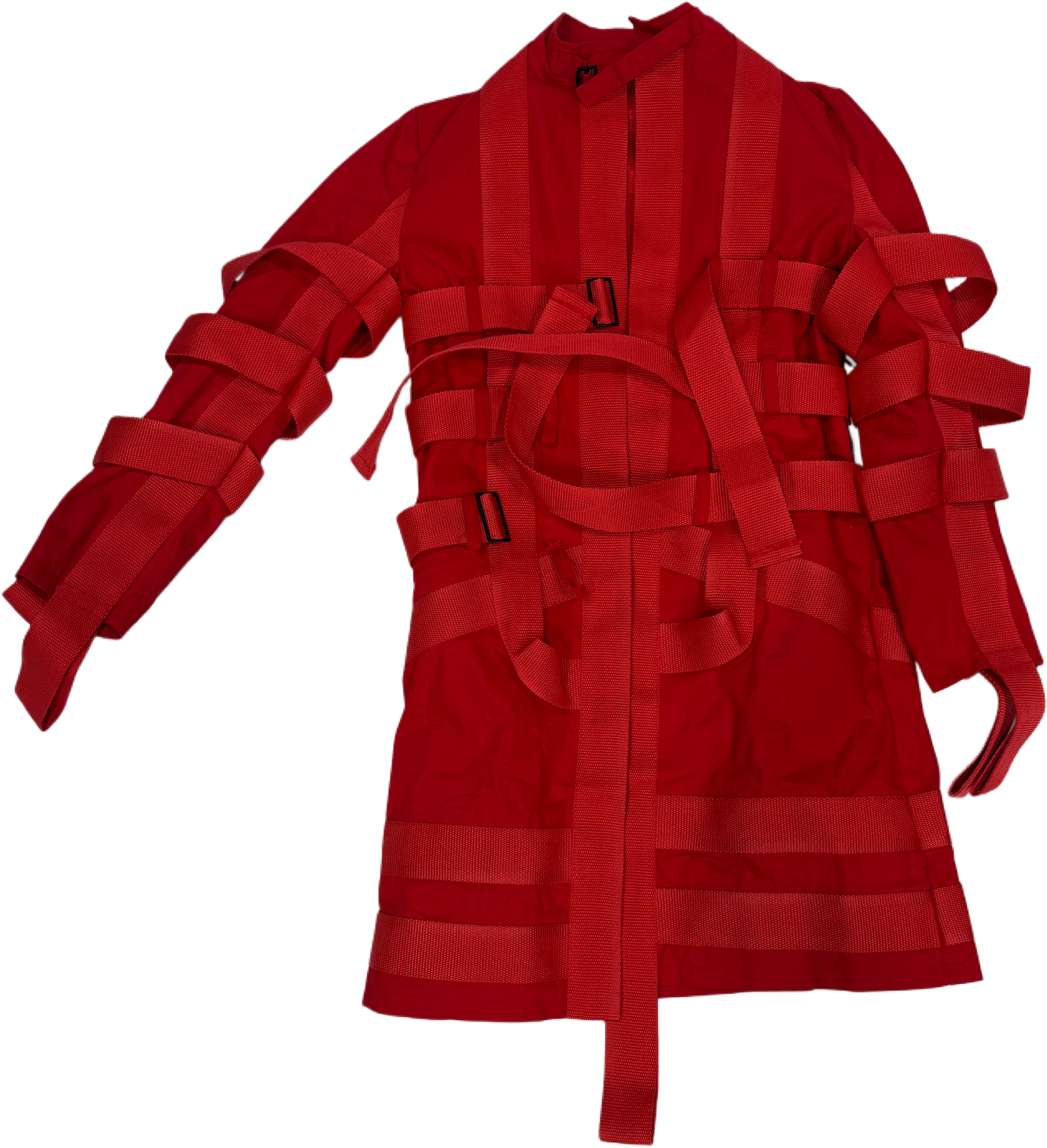 Straight-Trench Jacket Prototype :: (View 2)