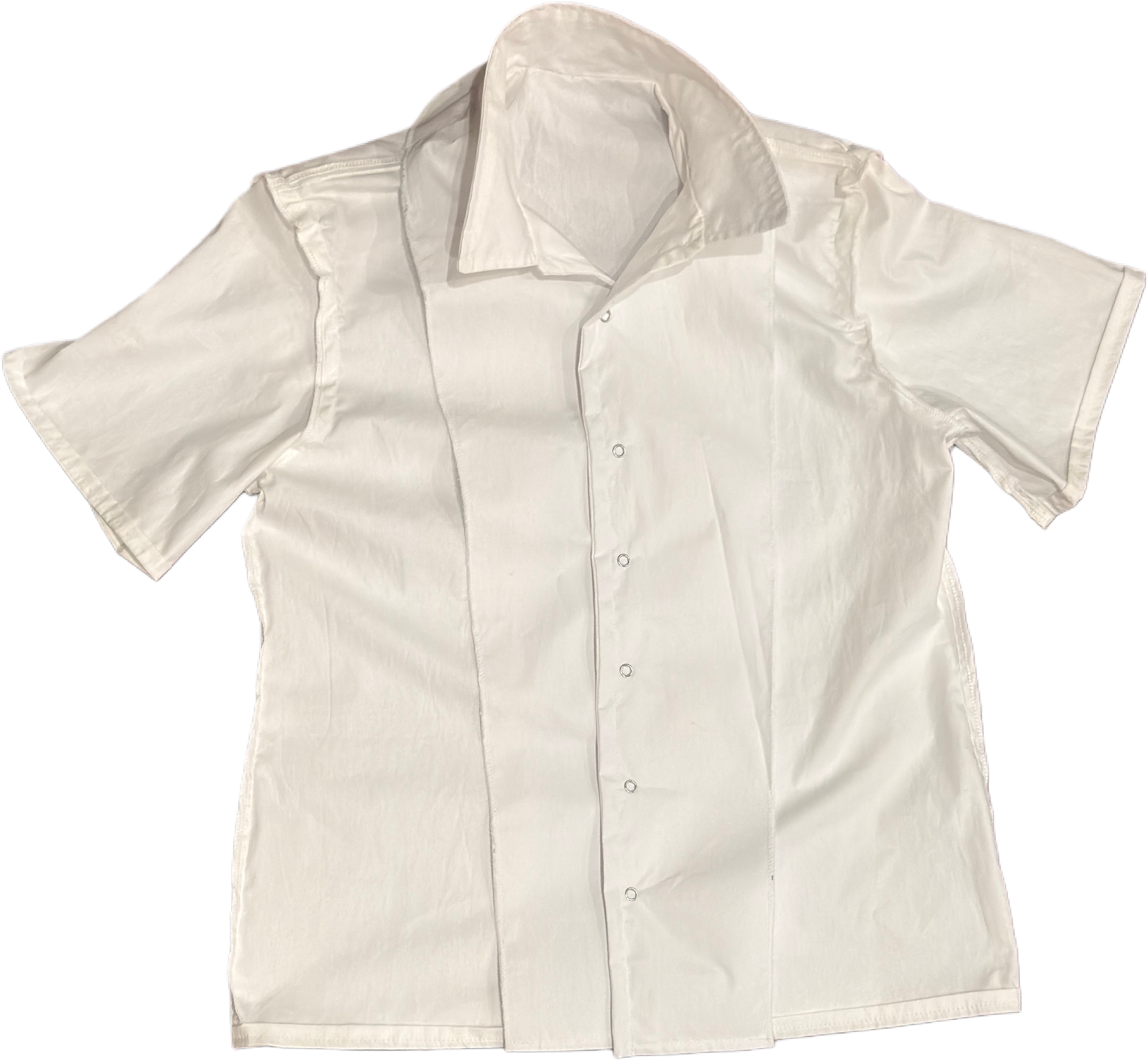 Uni Project Camp Shirt :: (View 3)