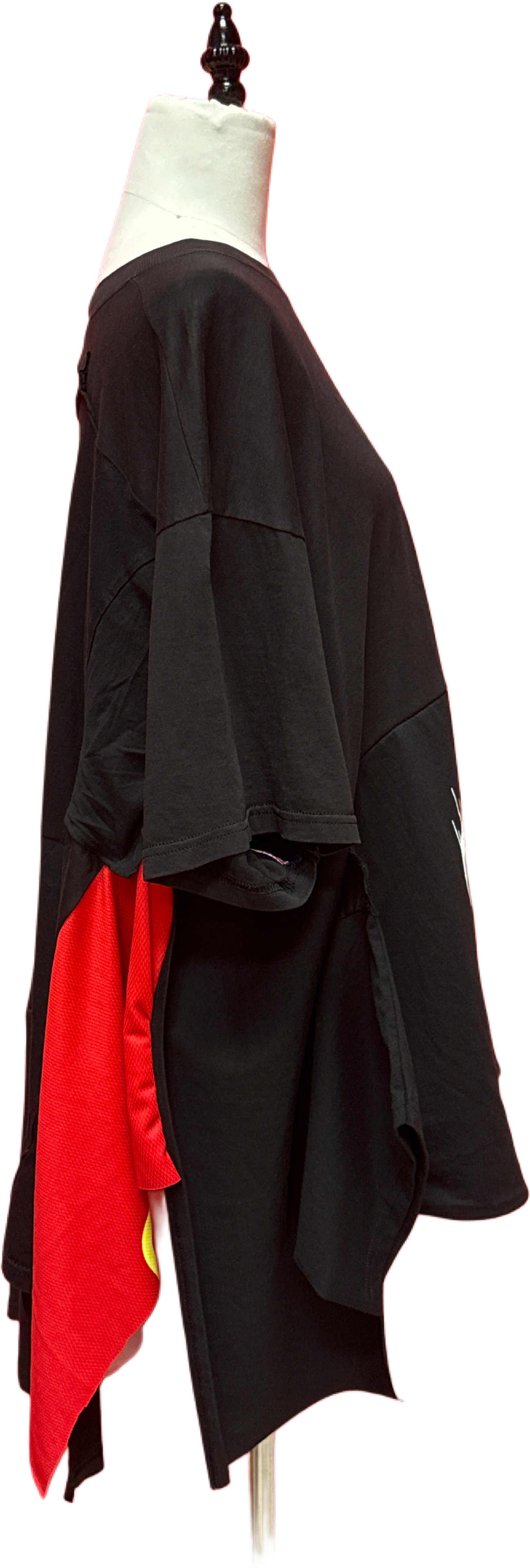 Reconstructed Poncho :: (View 3)