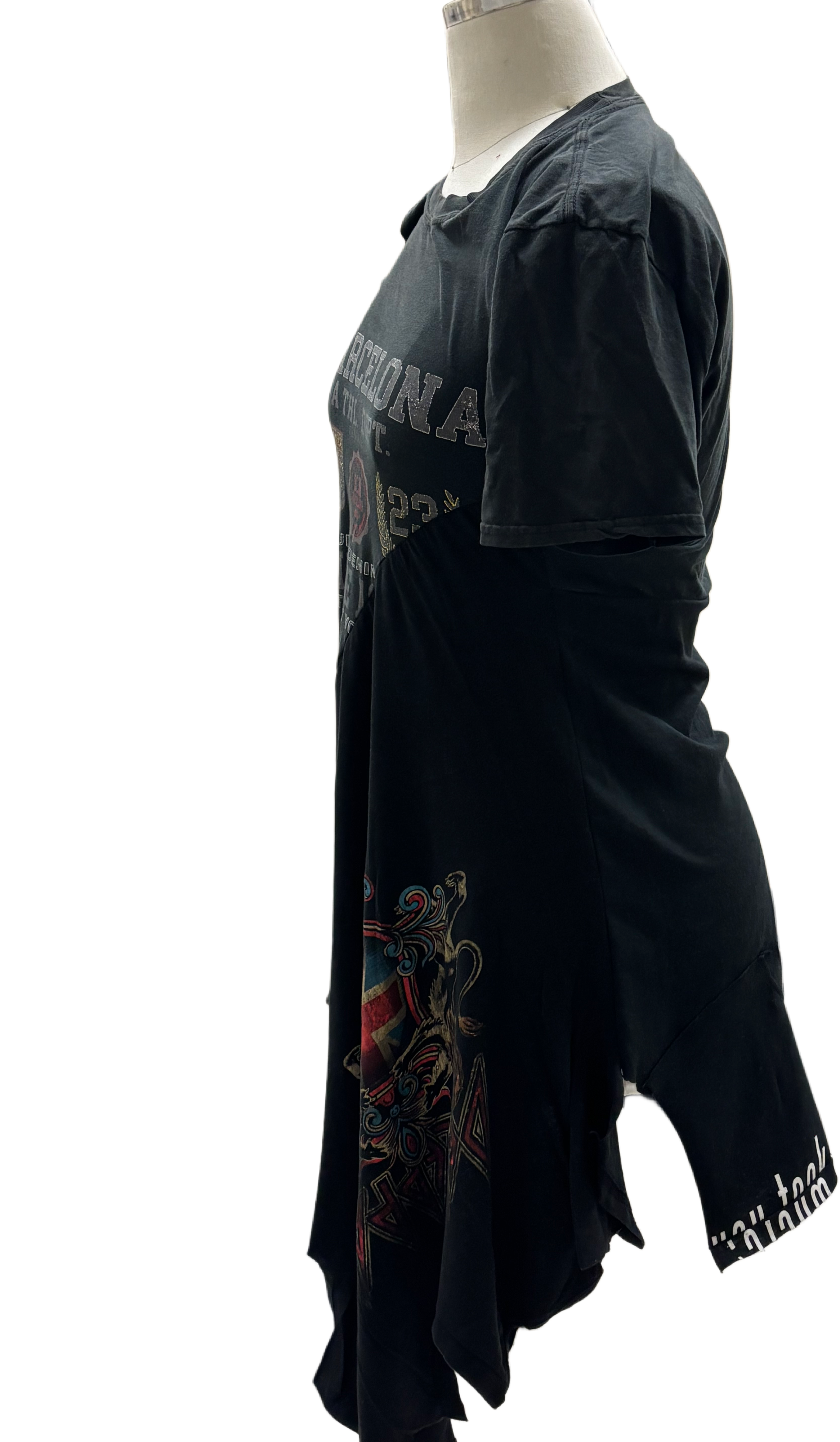 Reconstructed Dress-Shirt :: (View 3)