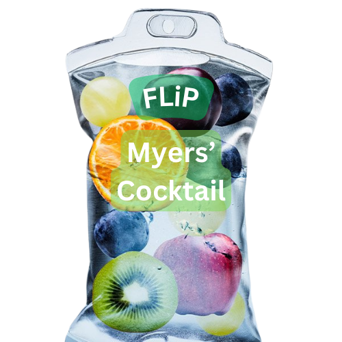 Myers' Cocktail: The Gold Standard