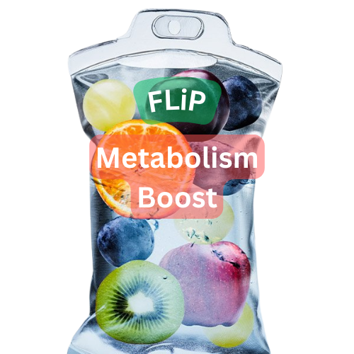 Metabolism Boost: Hydration & Recovery