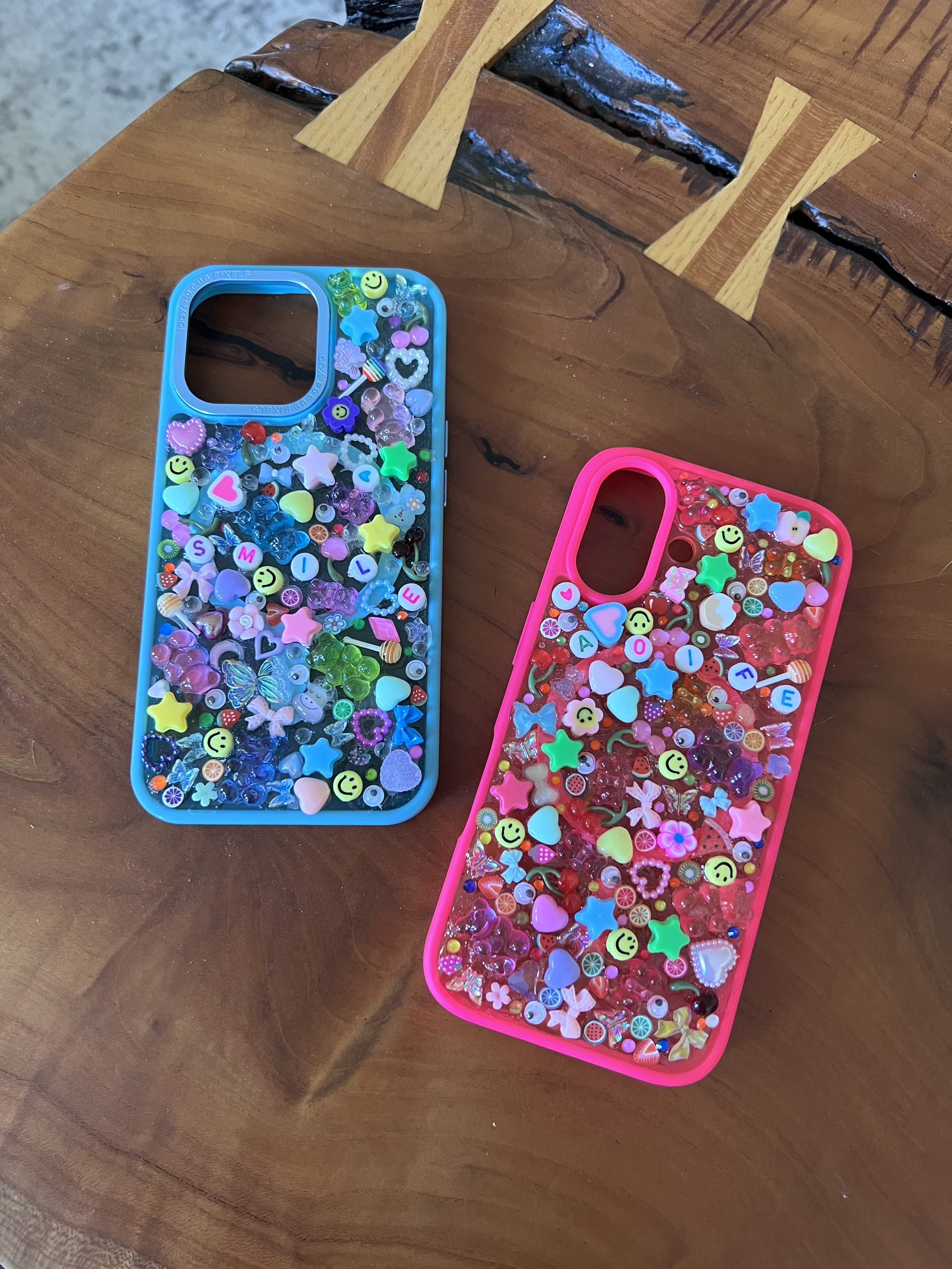 Beadmaxxed phone case