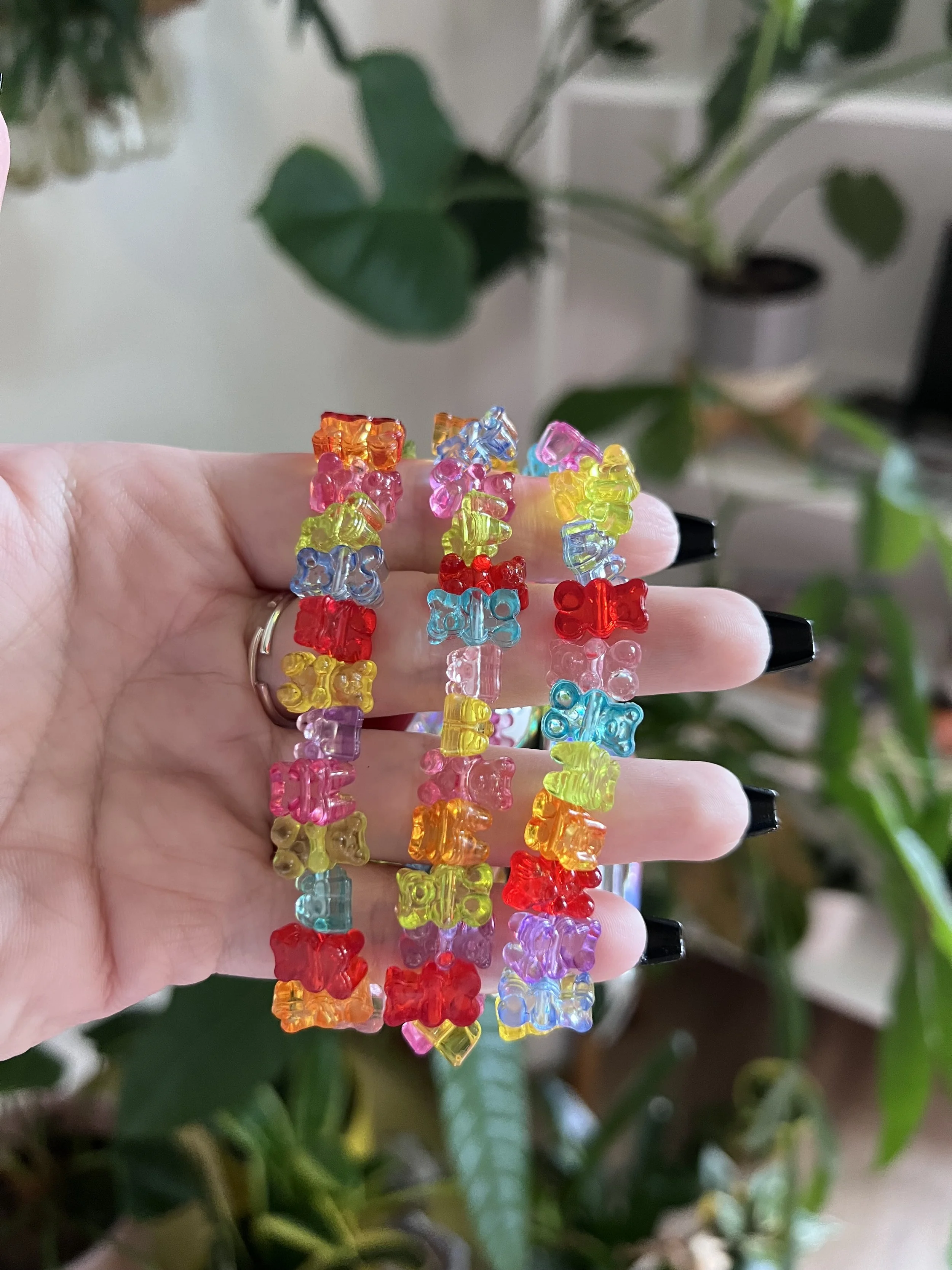 Gummy Bear bracelet