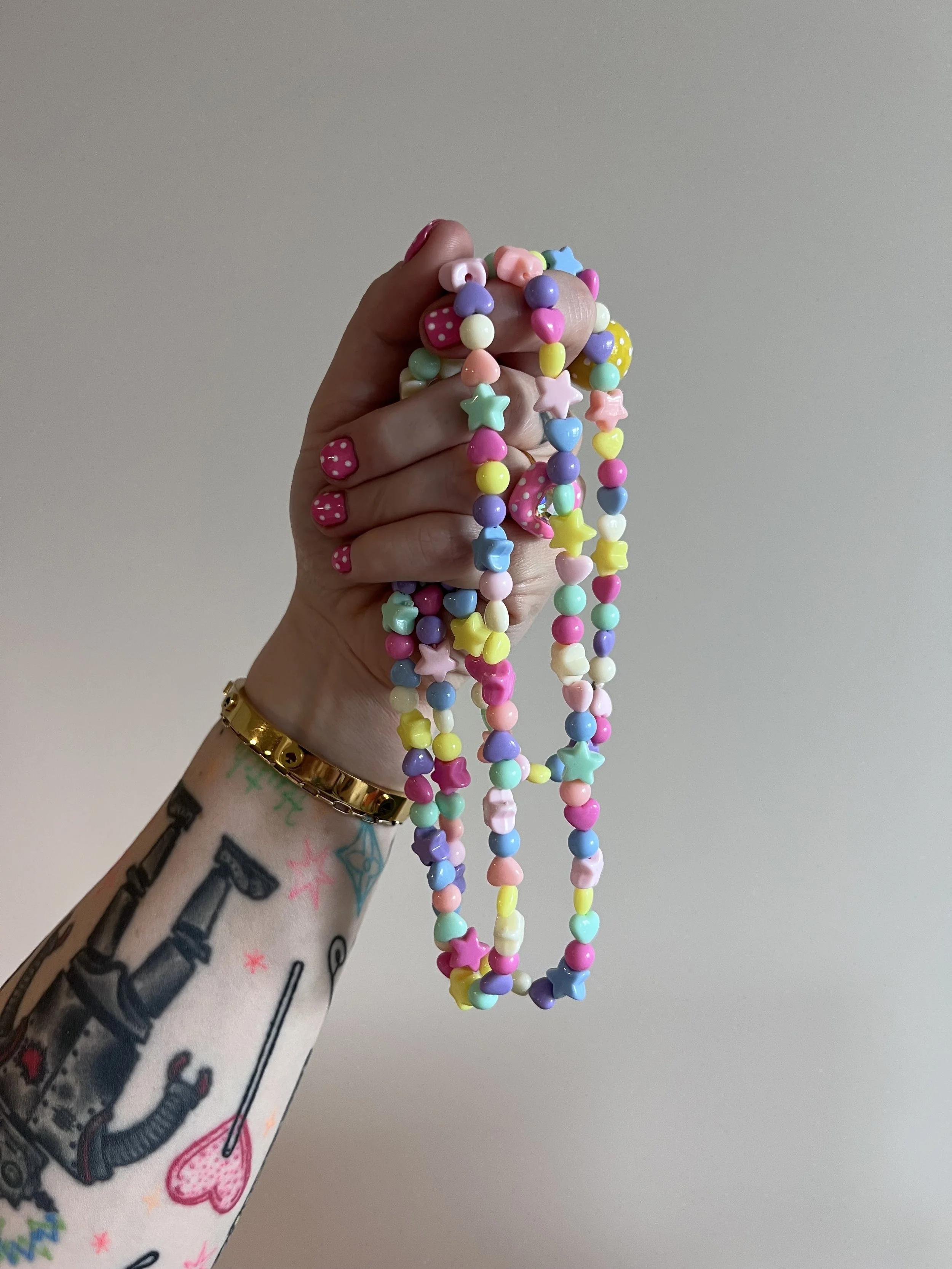 Girlypop necklace