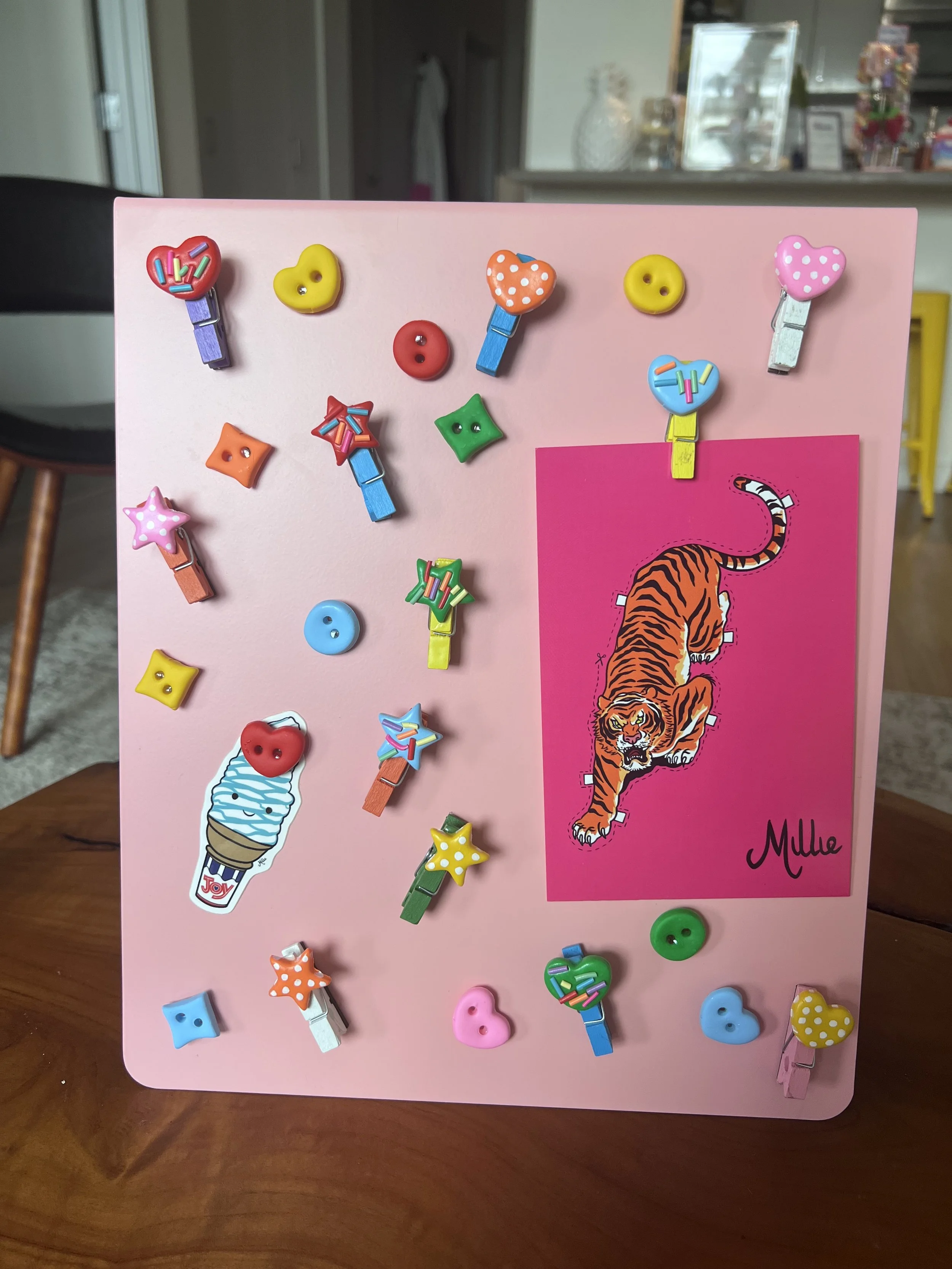 Refrigerator magnets