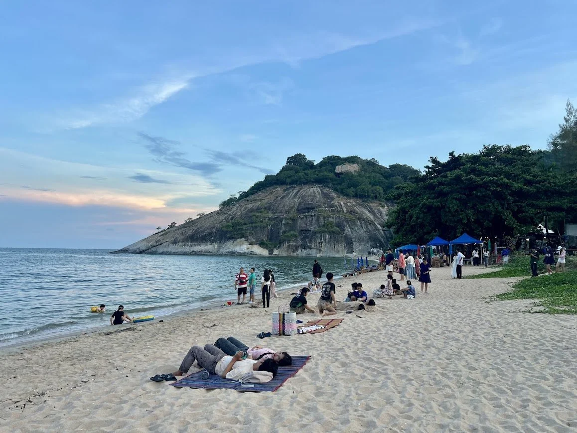 BEST STAYS IN HUA HIN FOR MUAY THAI TRAINING