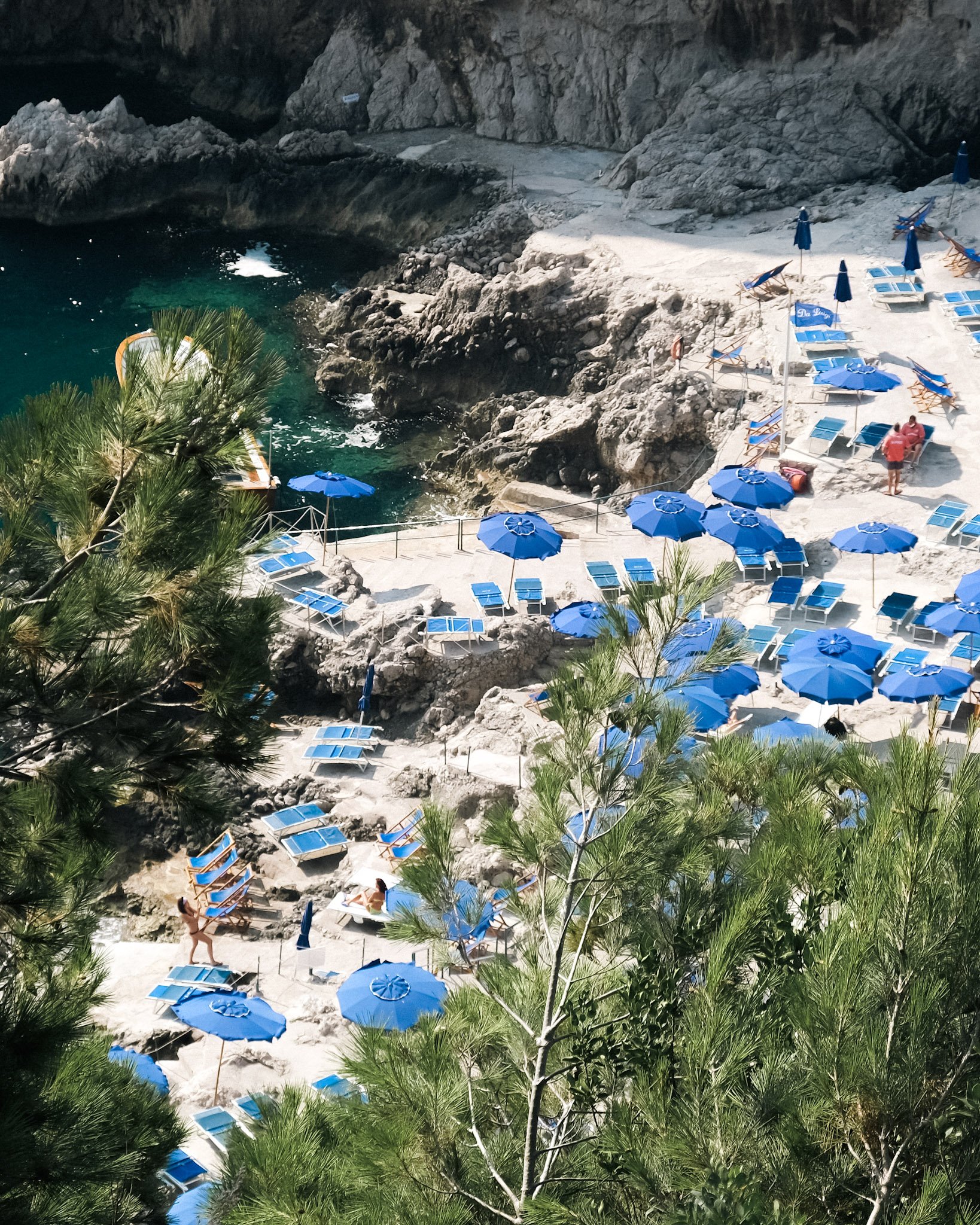 Capri, Italy, 2020