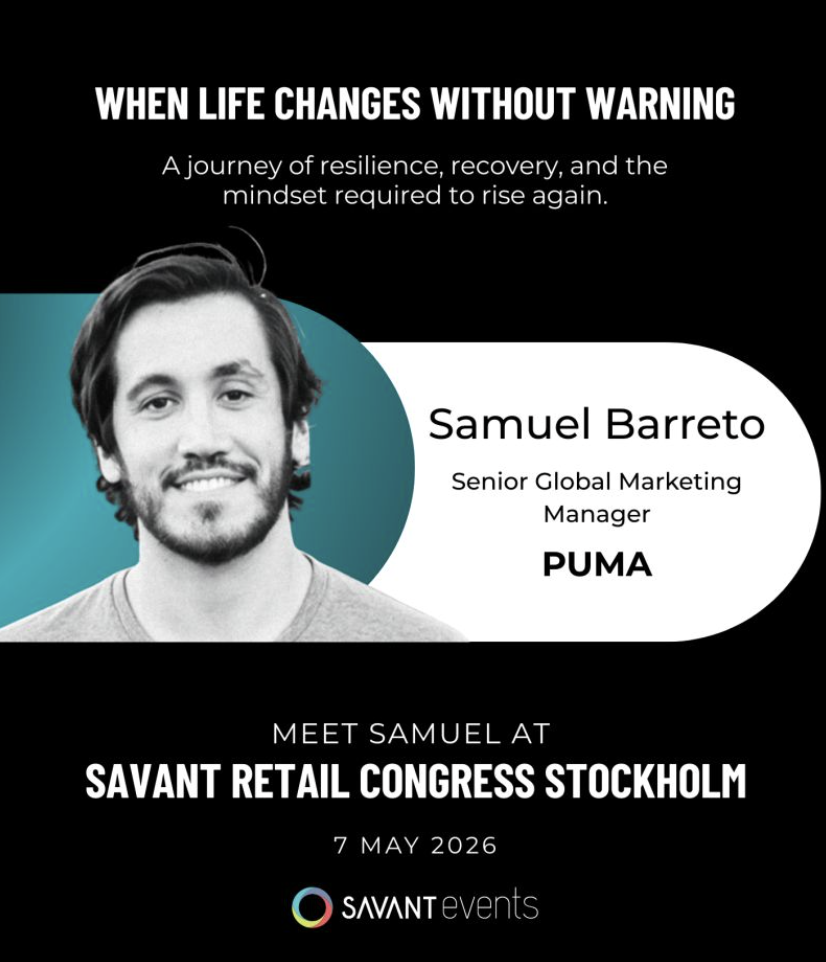 Savant Event | Stockholm