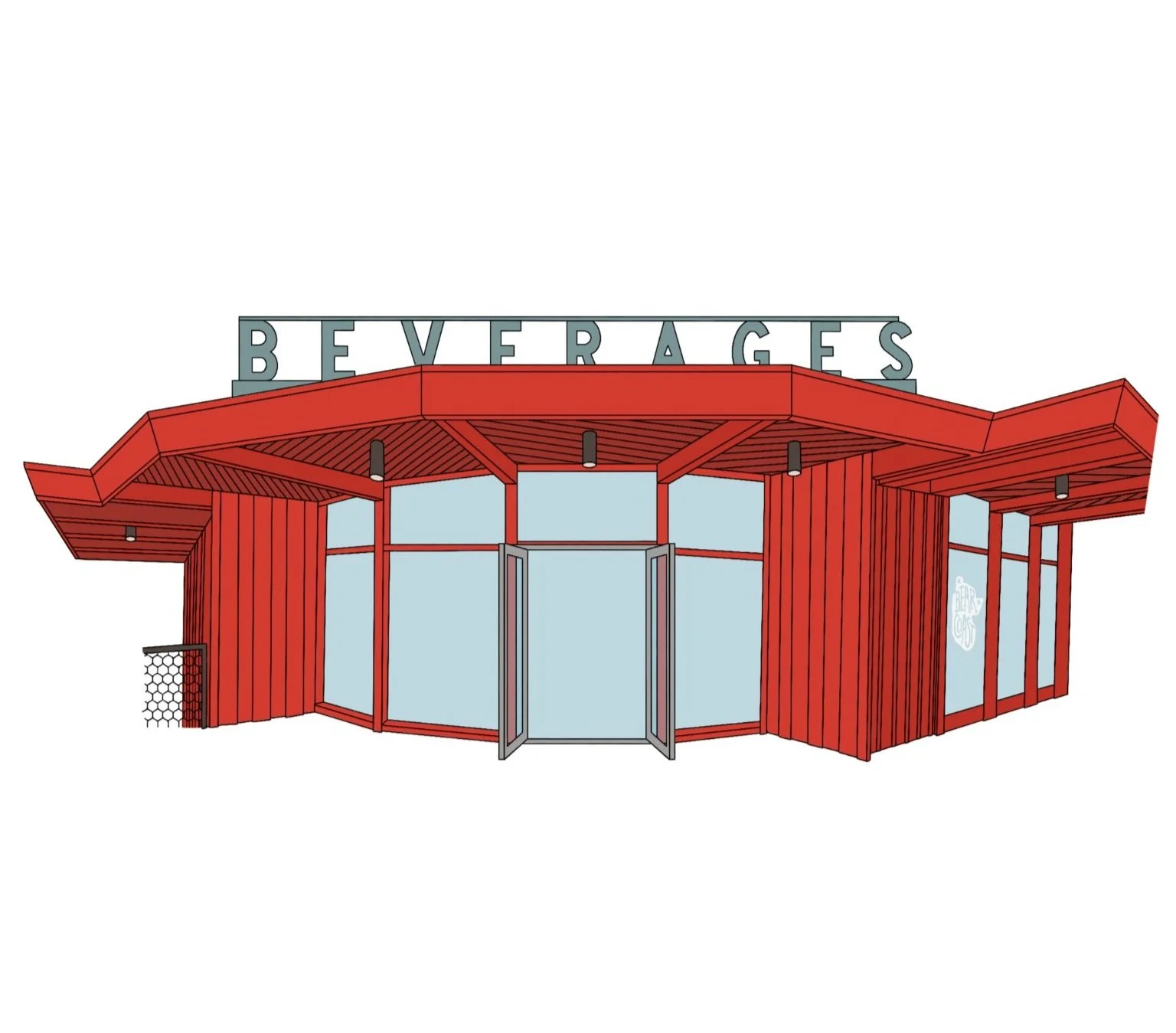 Bear Coast Coffee Laguna Beach