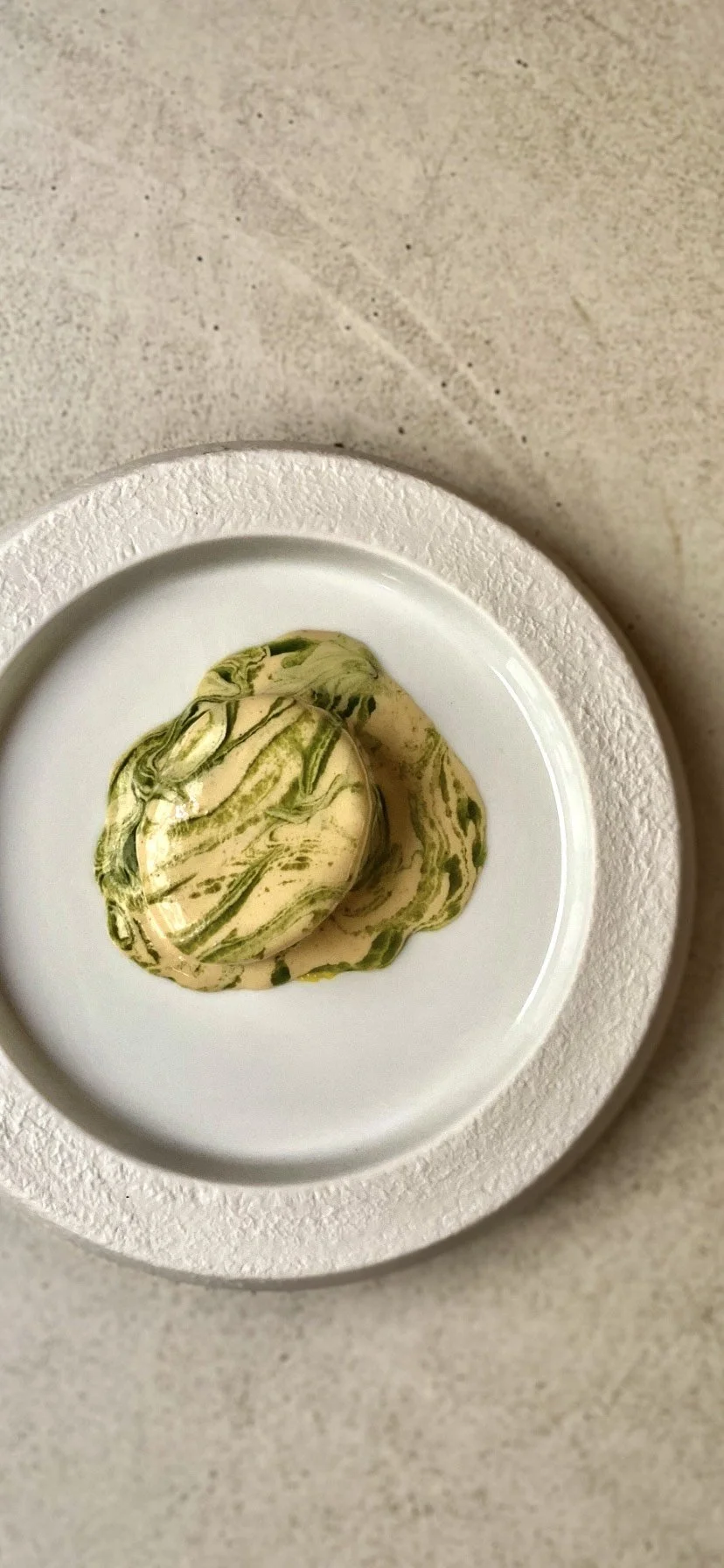 Menu 27.8 avec accord mets et vins