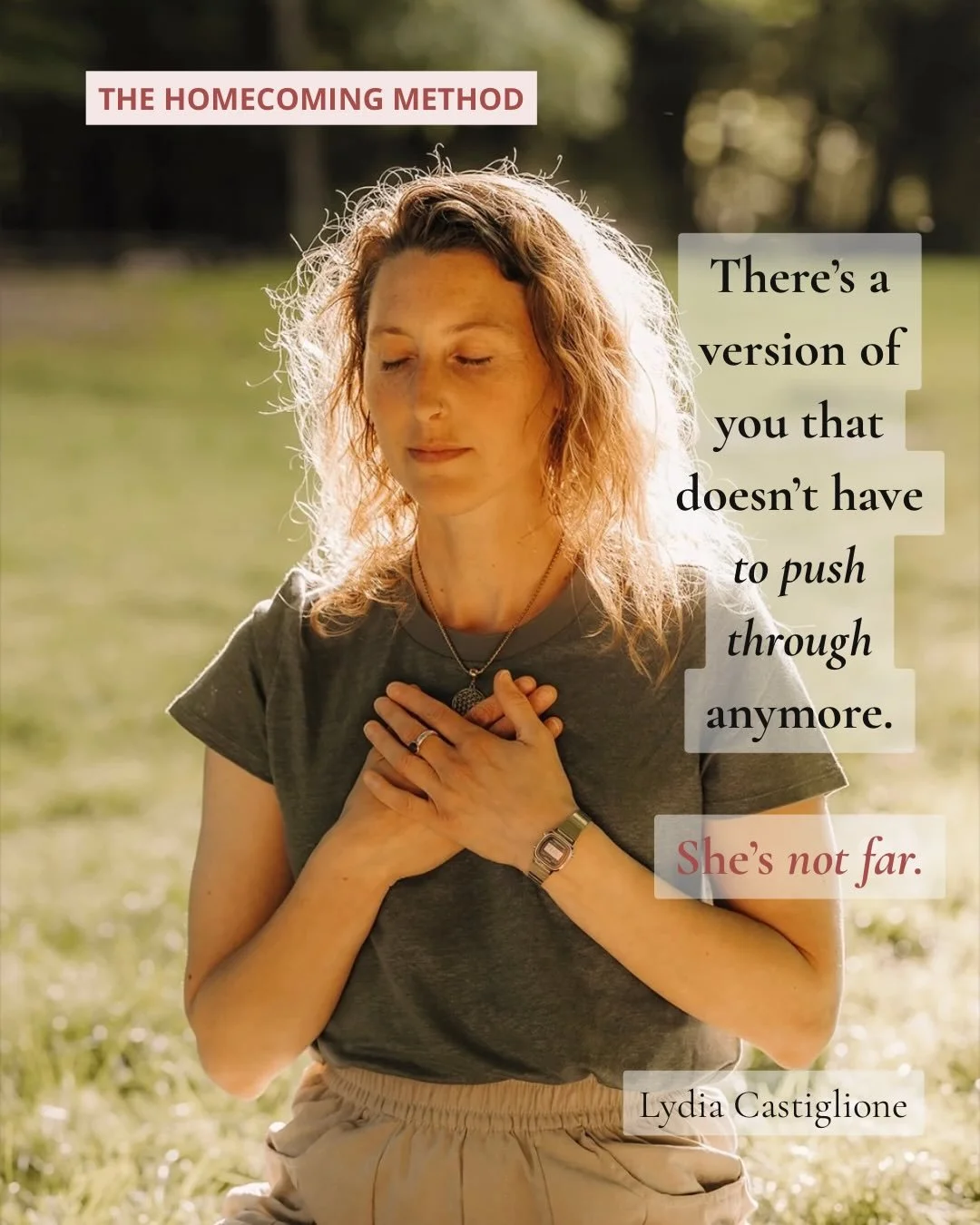 Dear you &mdash; the one who always feels a little more than everyone around her.

You feel things deeply.
The tension in a room before anyone speaks.
The weight of words left unsaid.
The needs of others &mdash; before your own.
And somewhere along t