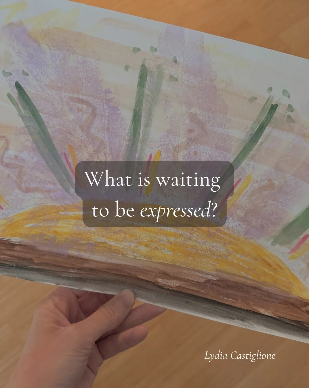 Some people carry everything and never let it show. They&rsquo;re there for everyone, they do well, and somewhere along the way they lost a little of themselves.

If you&rsquo;re reading this and something in you goes quiet, this afternoon might be f