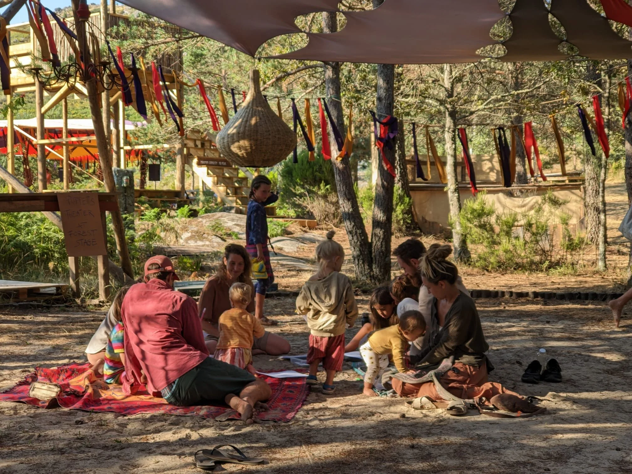 Mimoki • Mindful momenten met kinderen