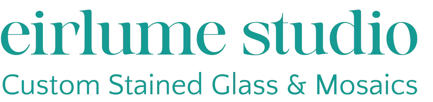 Eirlume Studio - Custom Mosaics and Stained Glass 