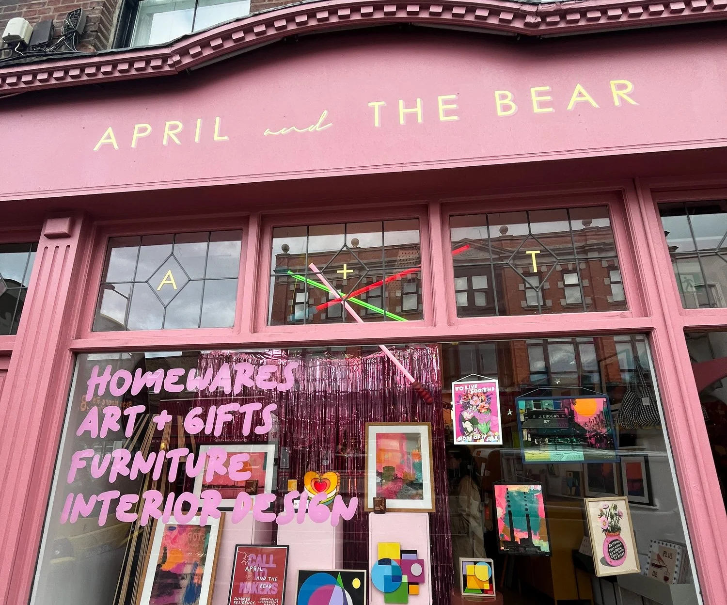 Eirlume Studio Selected for April and the Bear Summer Residency 