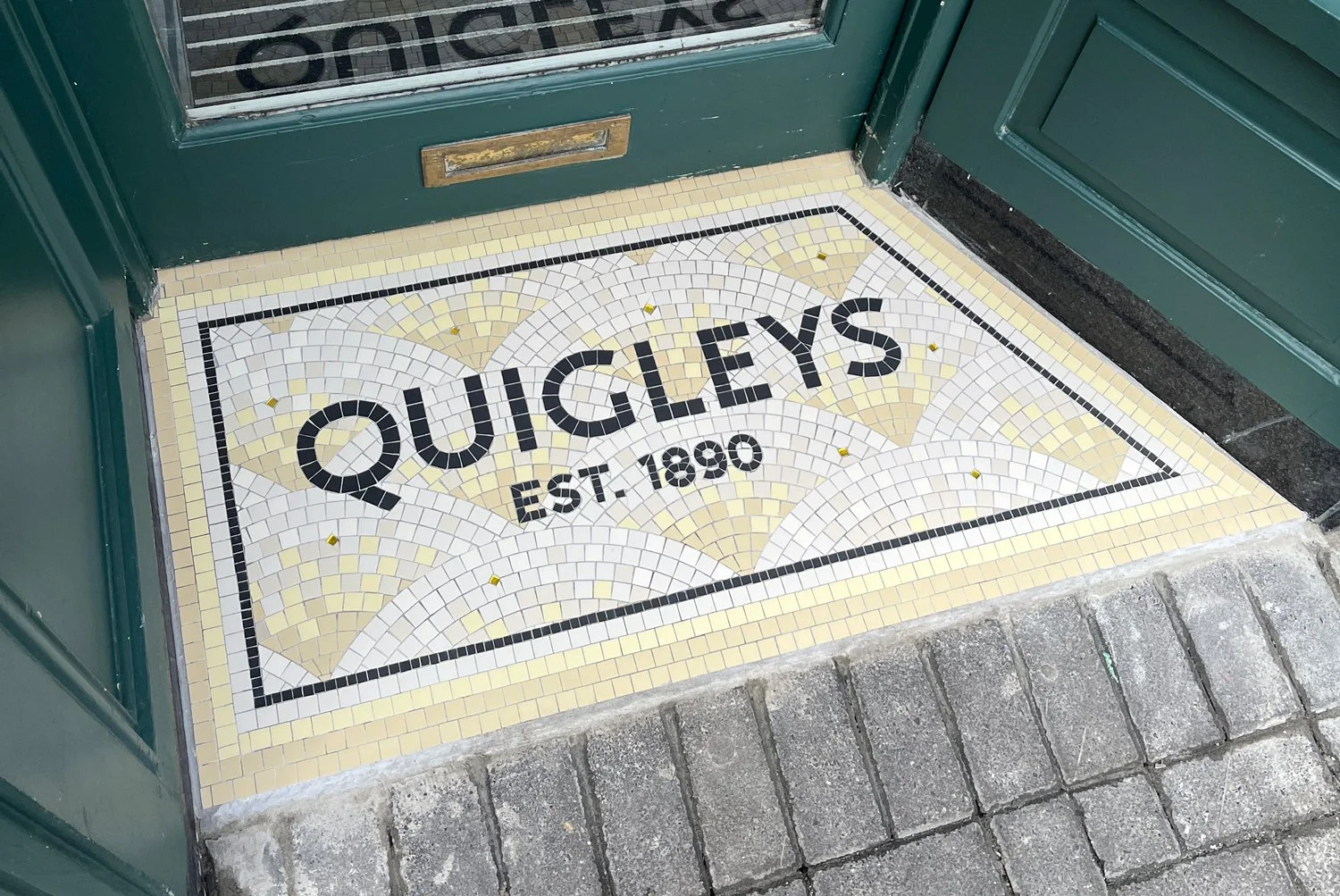 Why Choose a Custom Entranceway Mosaic for Your Business?