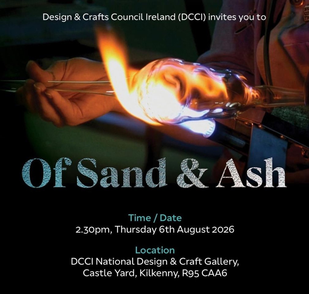 Of Sand &amp; Ash: Taking Our Stained Glass Lighting in a New Direction
