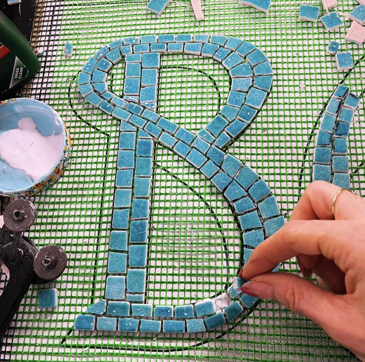 Introduction to Mosaics Workshop - Saturday 7th November 2026